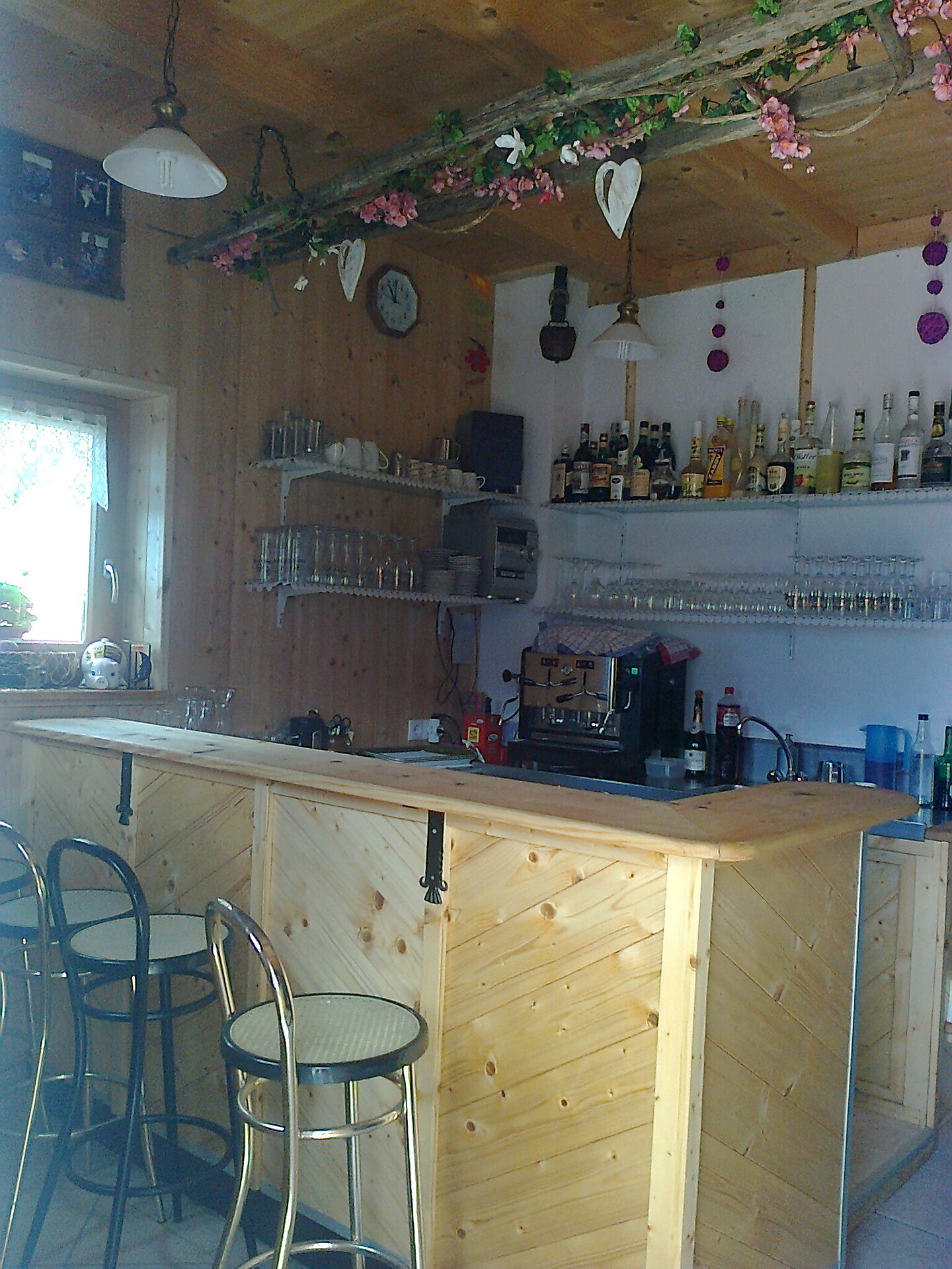 Farm inn Alpenland
