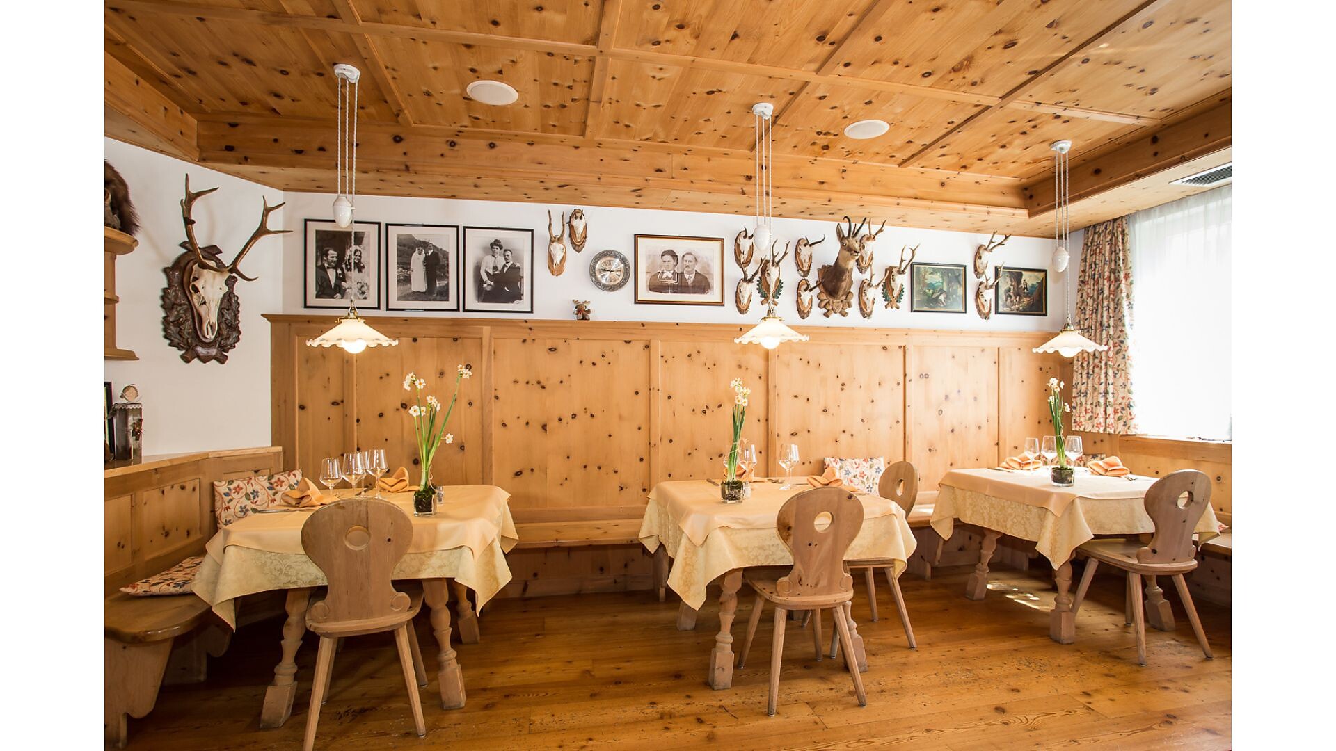 Hotel Restaurant Tenz - Südtiroler Weinstraße - #3 - suedtirol.info