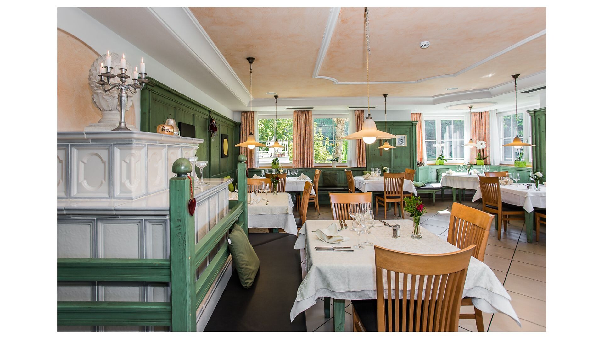 Hotel Restaurant Tenz - Südtiroler Weinstraße - #2 - suedtirol.info