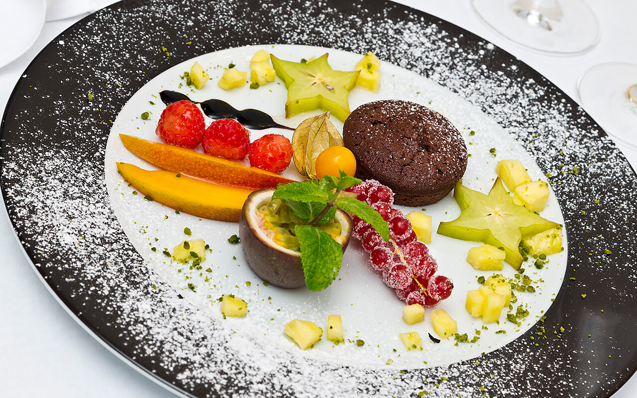 Dessertvariation