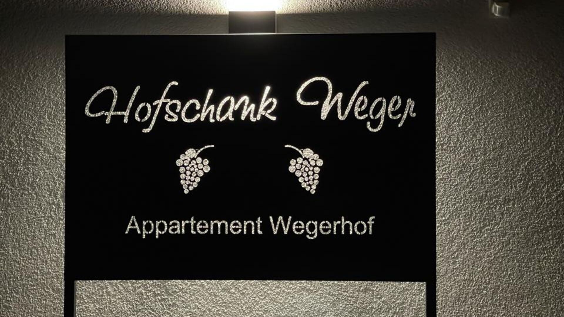 Hofschank Weger