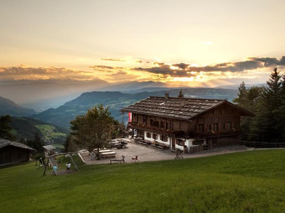 Malga Hofer Alpl Tiers am Rosengarten/Tires al Catinaccio 2 suedtirol.info