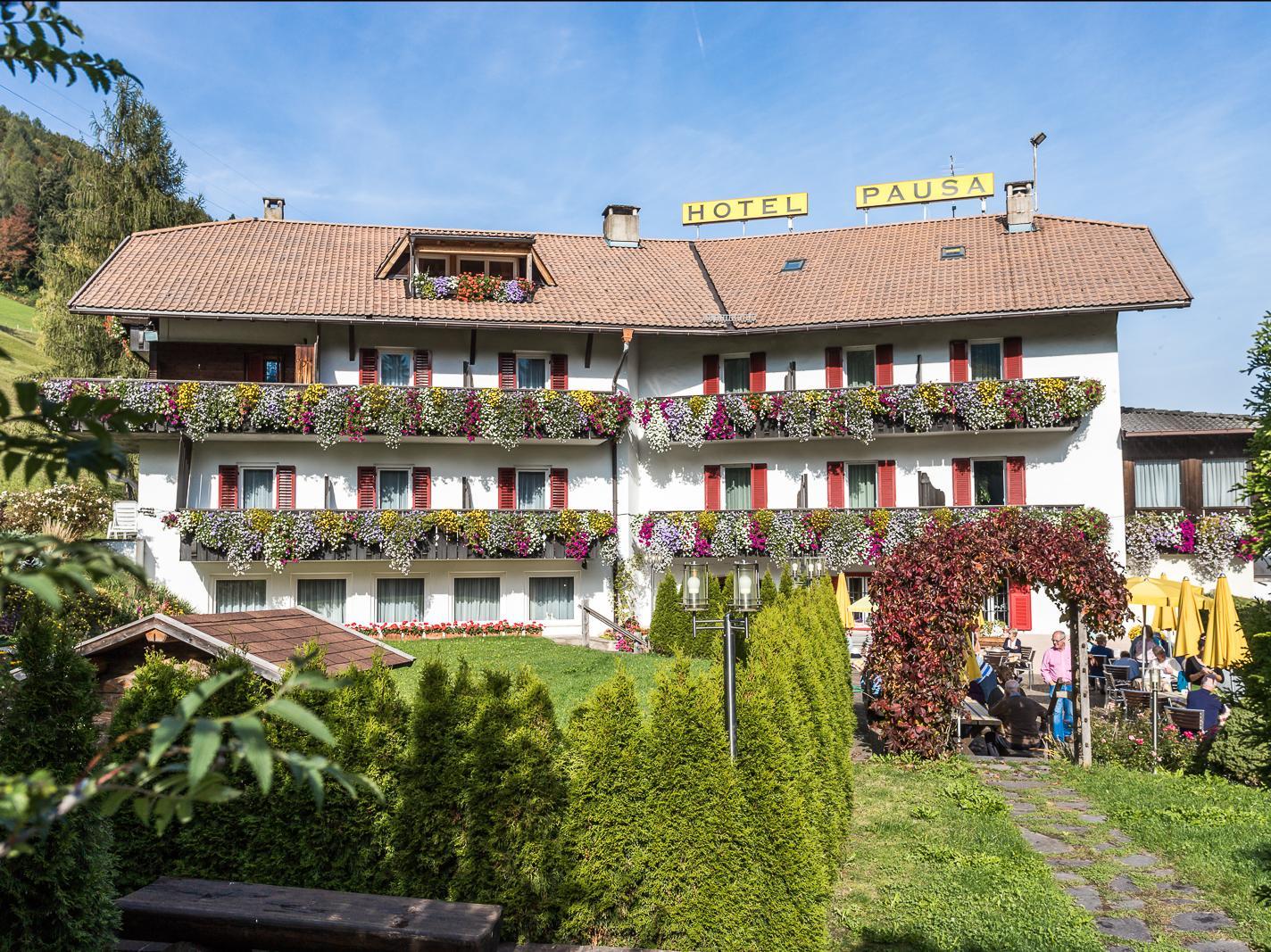 Hotel Restaurant Pausa Montan 1 suedtirol.info