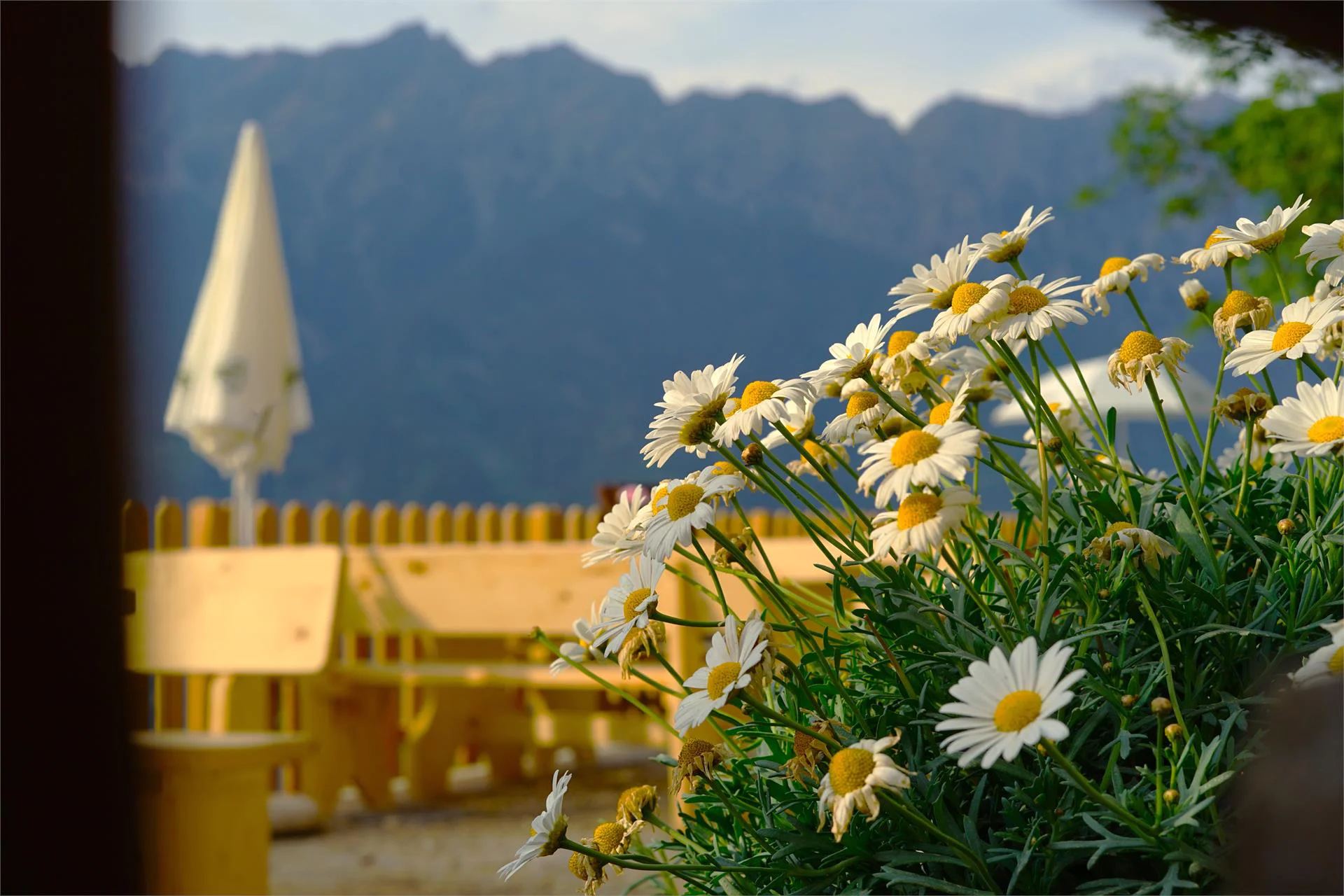 Hofschank farmhouse inn Oberbrunn Partschins/Parcines 7 suedtirol.info