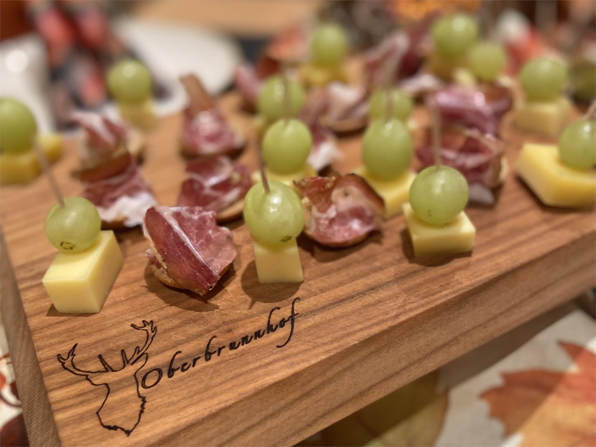 Hofschank osteria contadina Oberbrunn Parcines 2 suedtirol.info