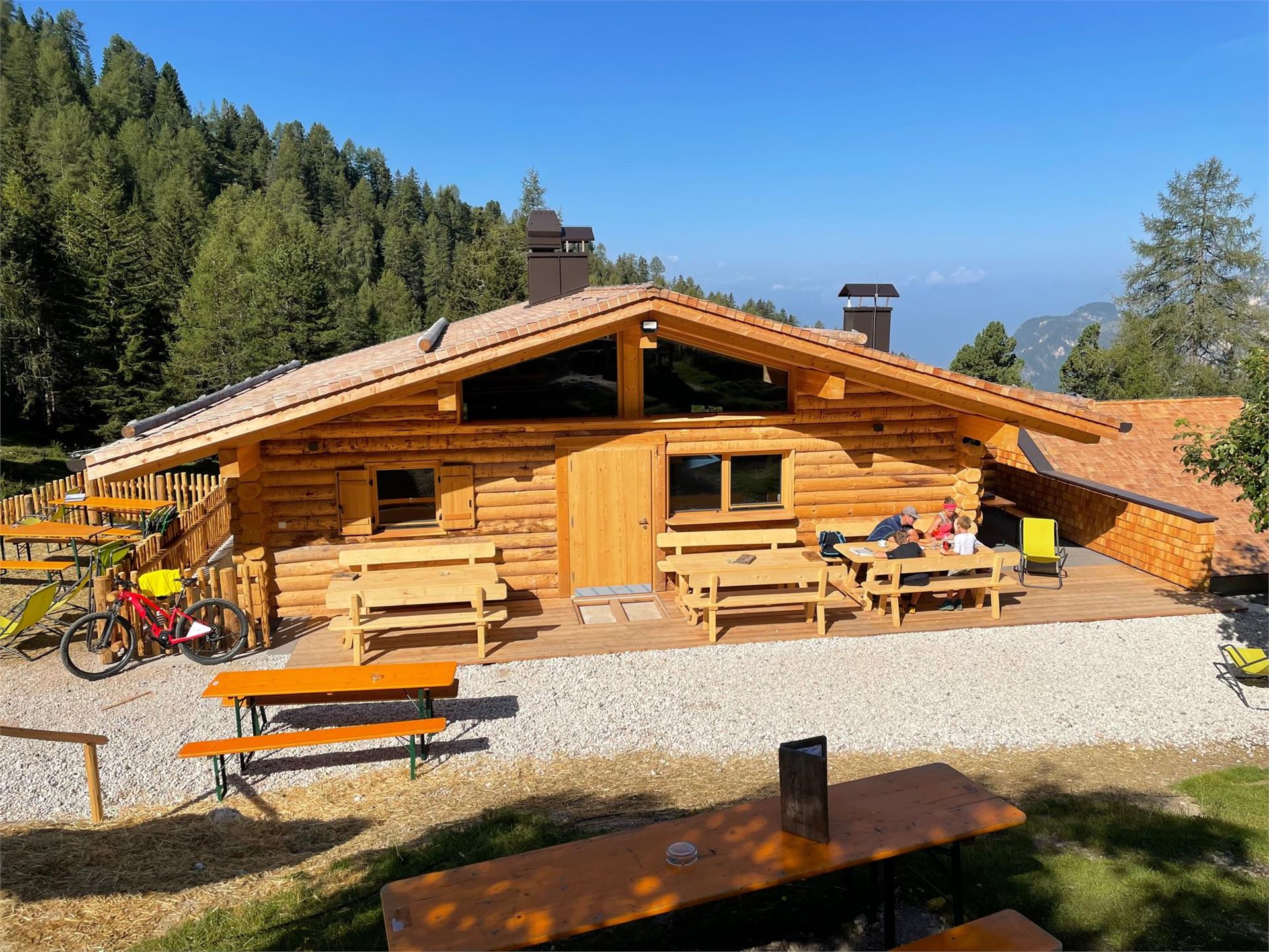 Malga Haniger Tires al Catinaccio 2 suedtirol.info