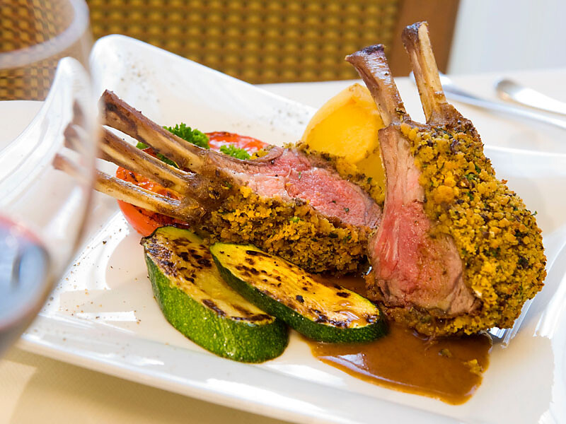 Restaurant Blitzburg