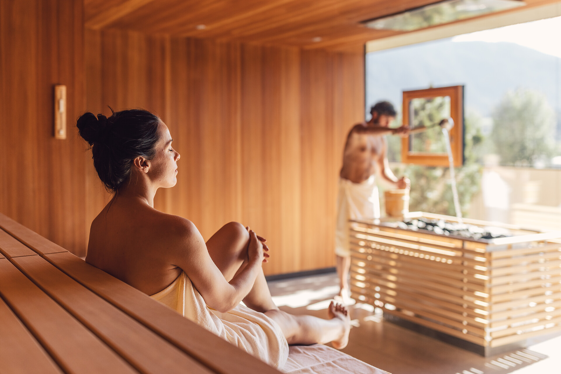 Sauna