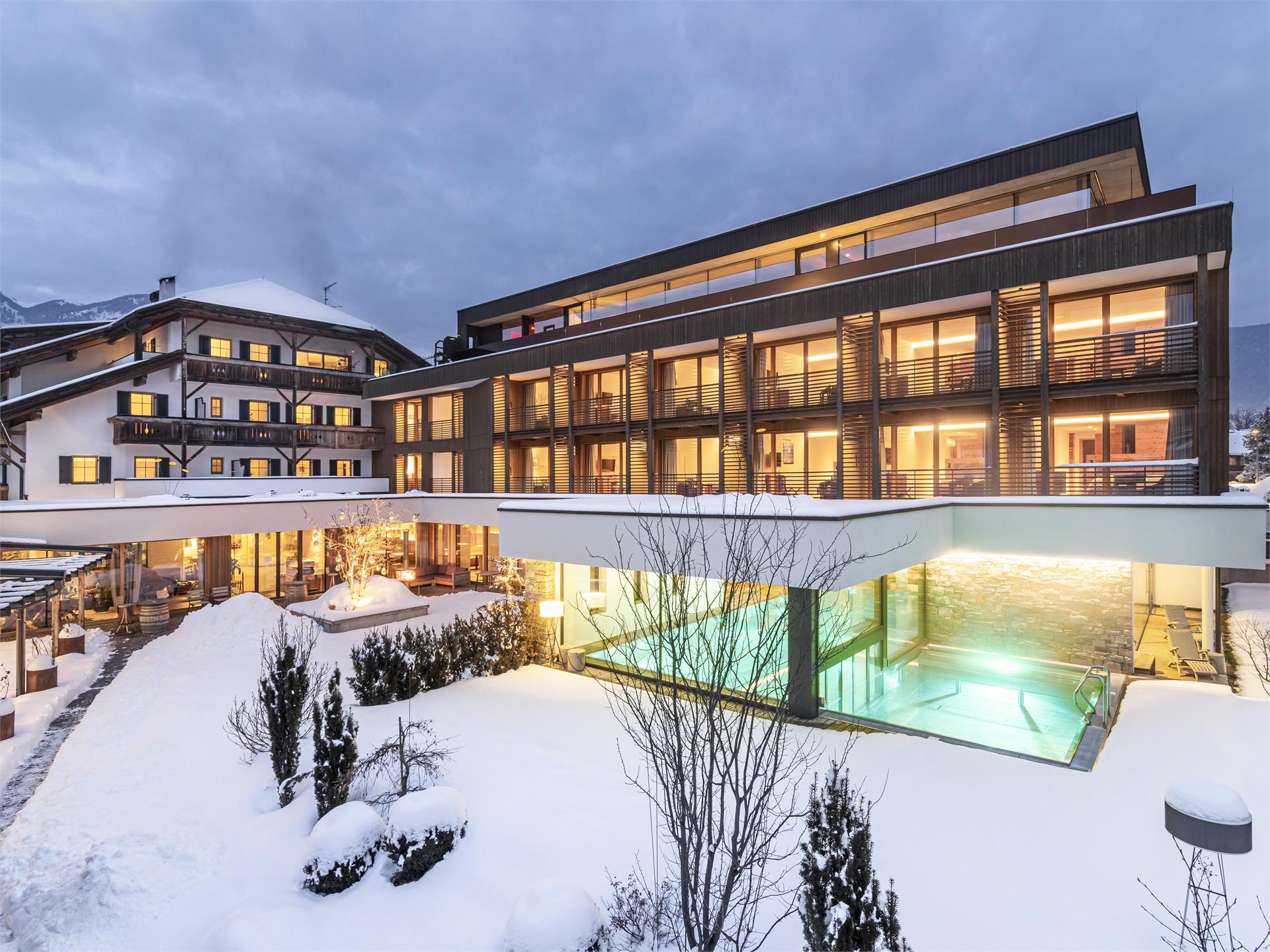 Hotel Ristorante Langgenhof Brunico 1 suedtirol.info