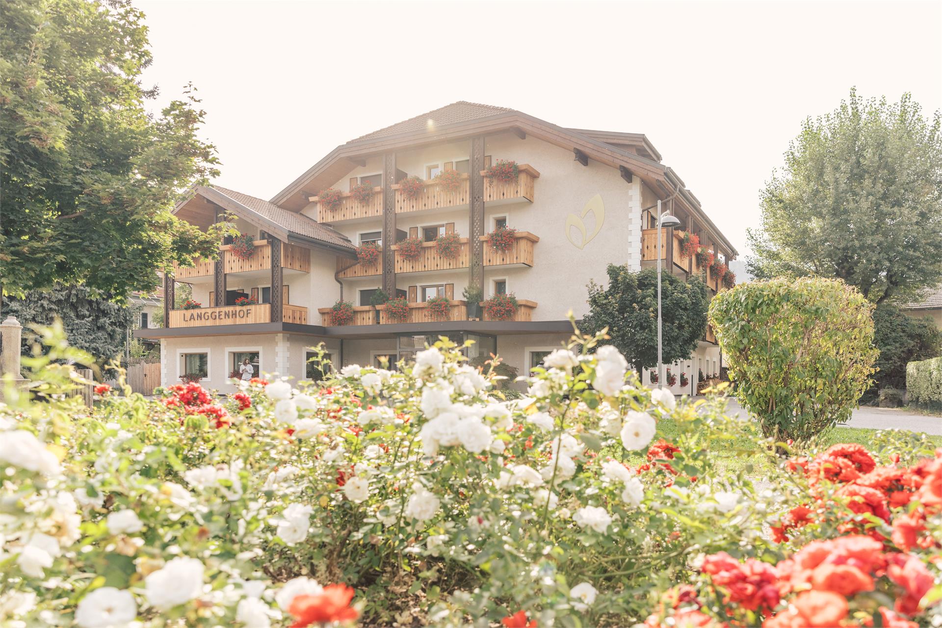 Hotel Ristorante Langgenhof Brunico 3 suedtirol.info