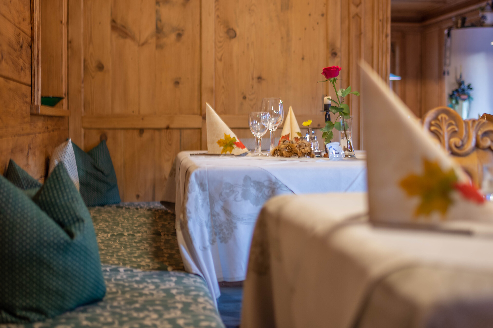 Hotel Restaurant Vermoi - Vinschgau - #2 - suedtirol.info