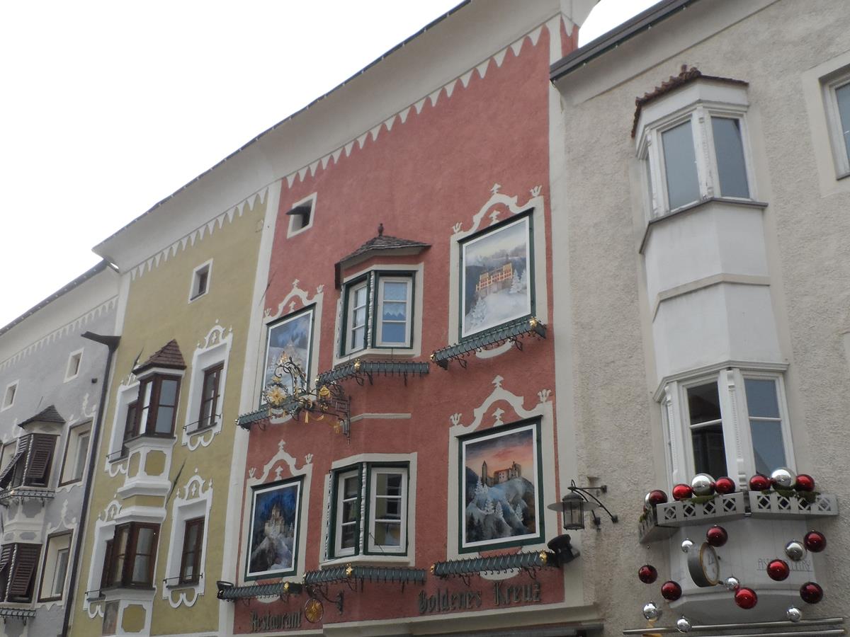 Hotel Goldenes Kreuz Vipiteno 1 suedtirol.info