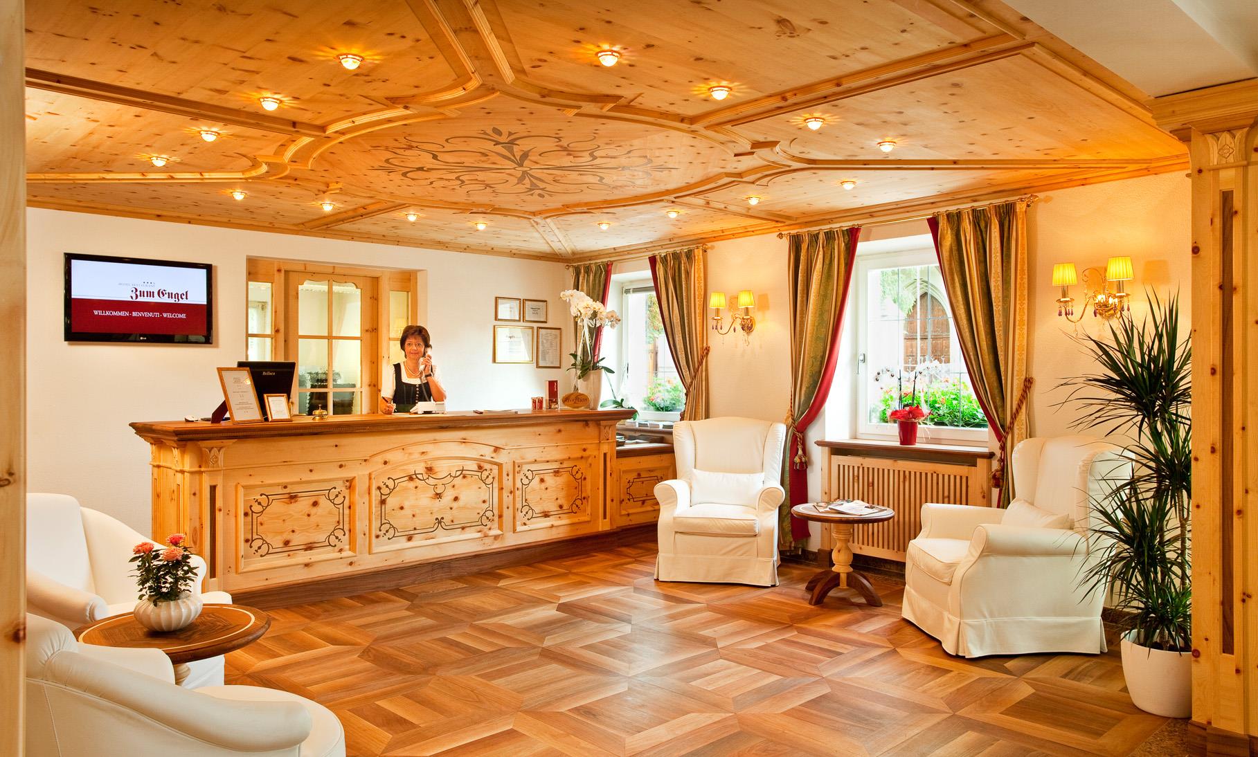 Hotel Ristorante Zum Engel Sterzing/Vipiteno 4 suedtirol.info