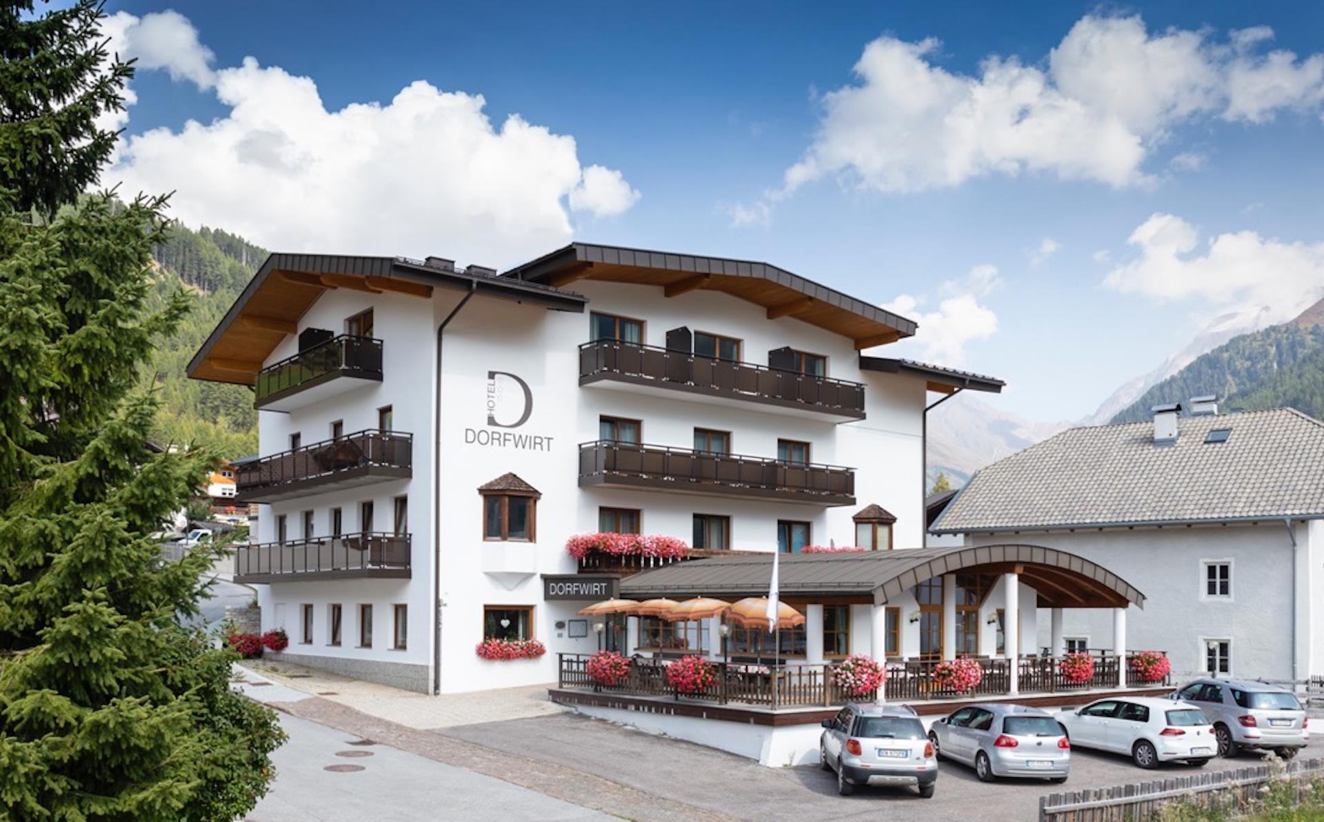 Hotel Dorfwirt Pfitsch 1 suedtirol.info