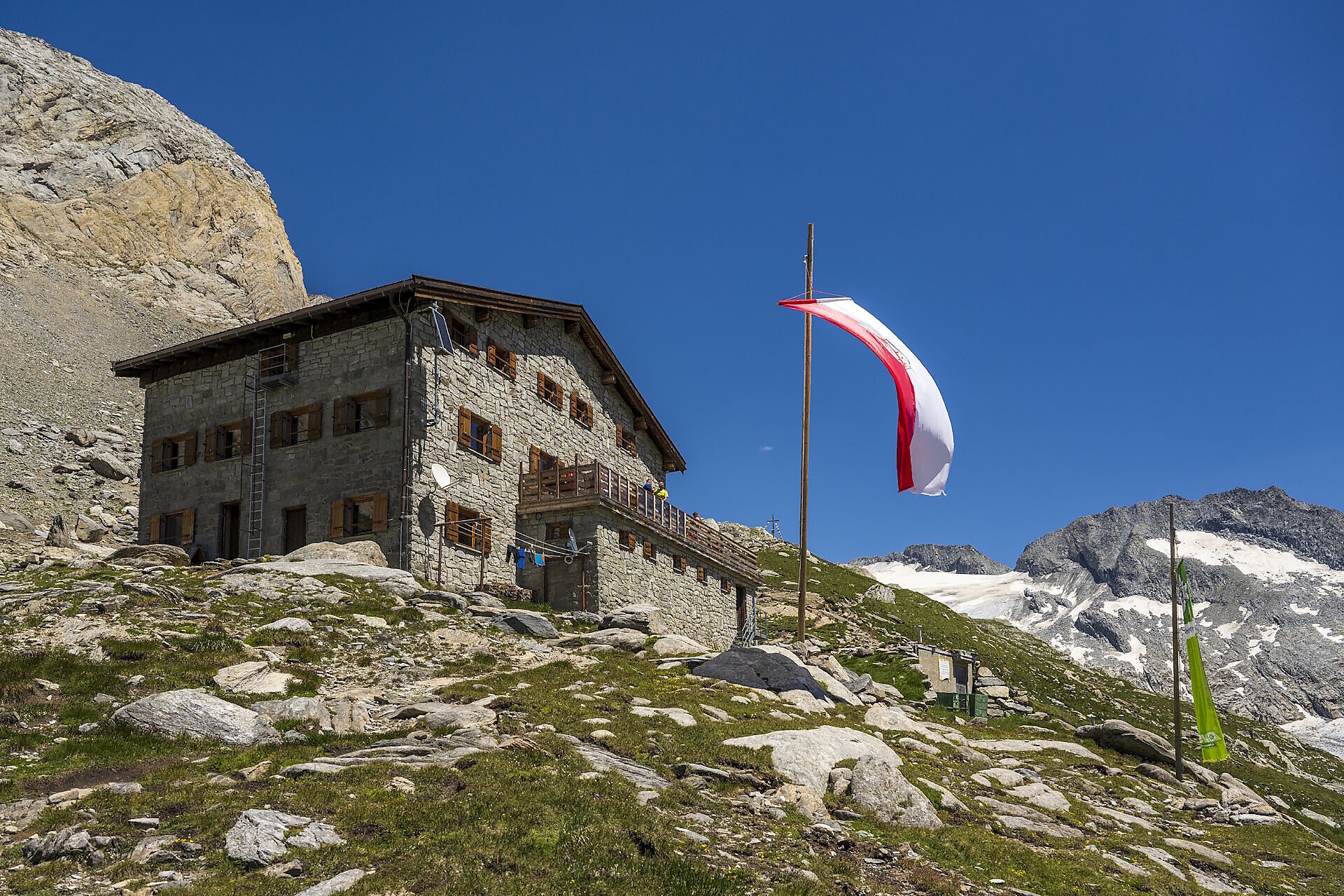 Hochfeilerhütte - Mountain hut - Sterzing/Vipiteno and environs - #1 - suedtirol.info