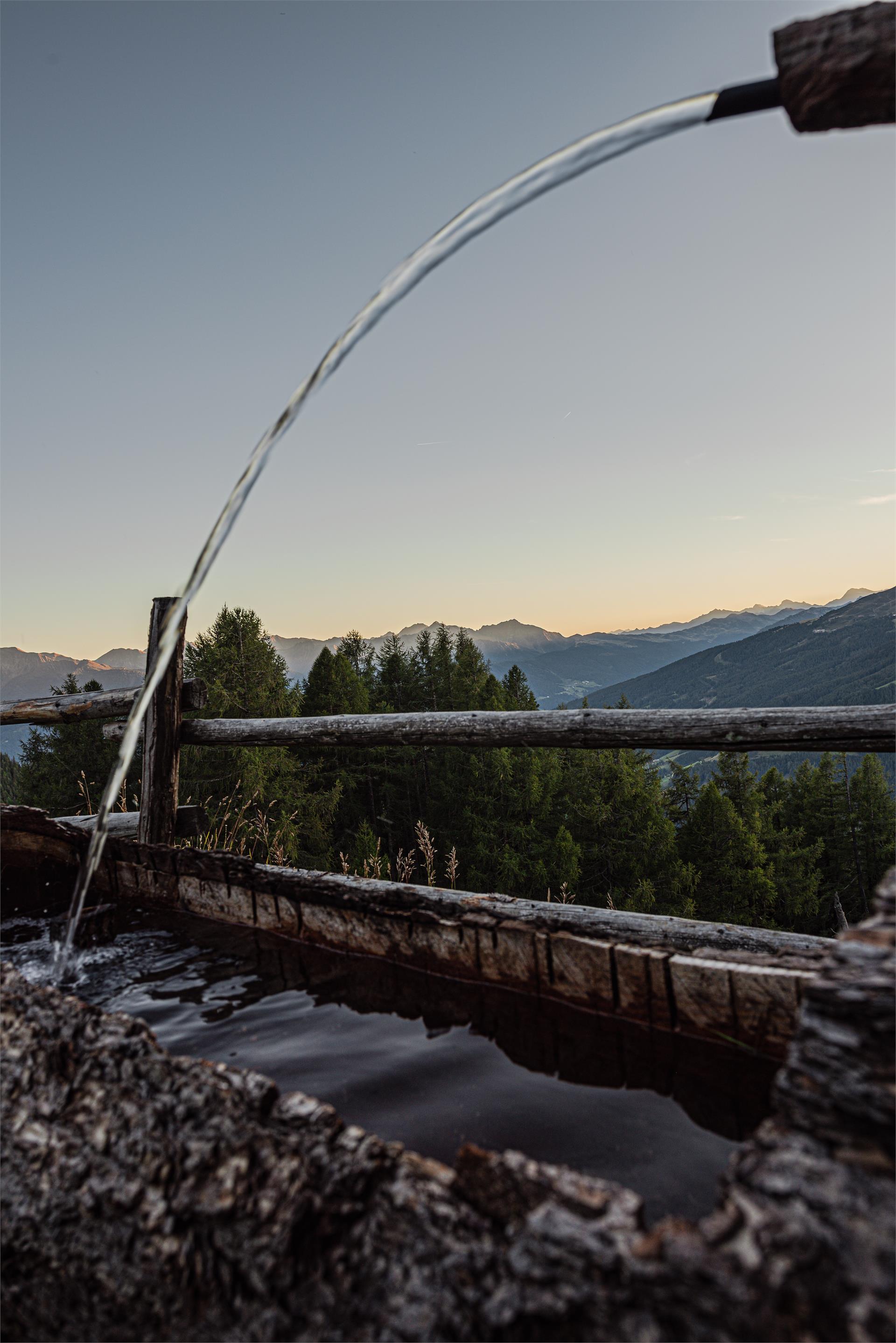 Hühnerspielhütte Brenner 7 suedtirol.info