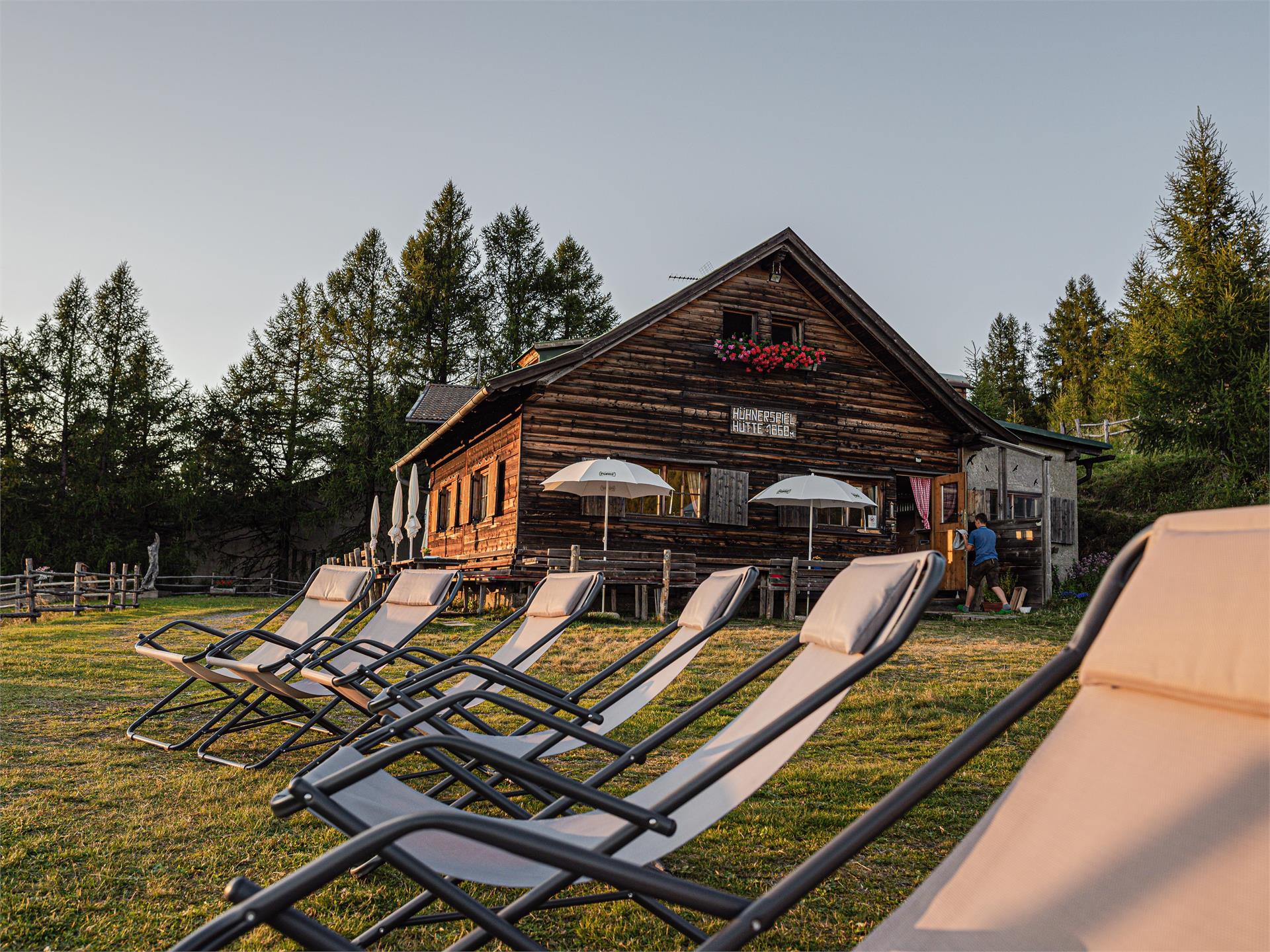 Hühnerspielhütte Brenner 1 suedtirol.info