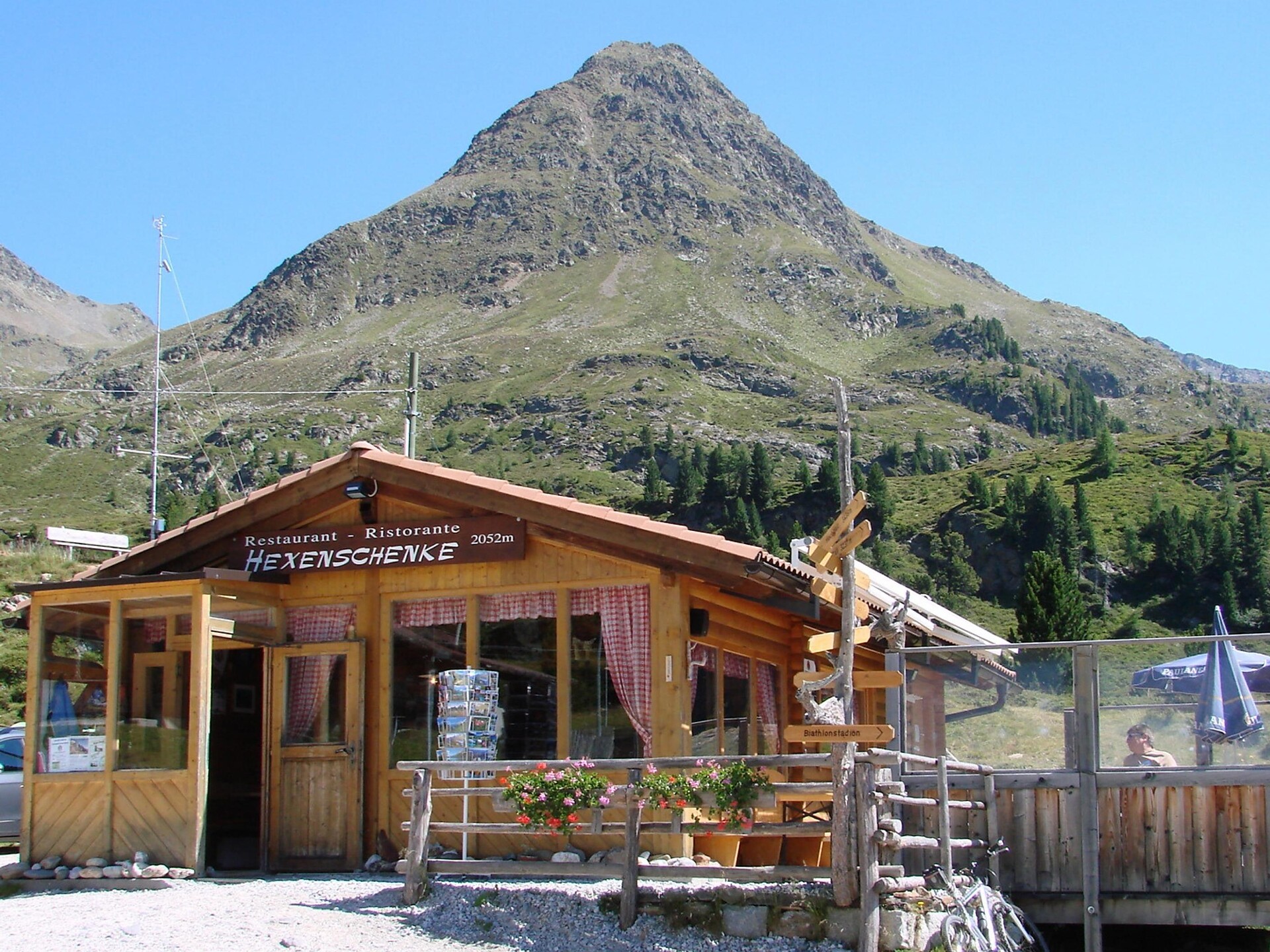 Hexenschenke Stallersattel - Dolomitenregion Kronplatz - #1 - suedtirol.info