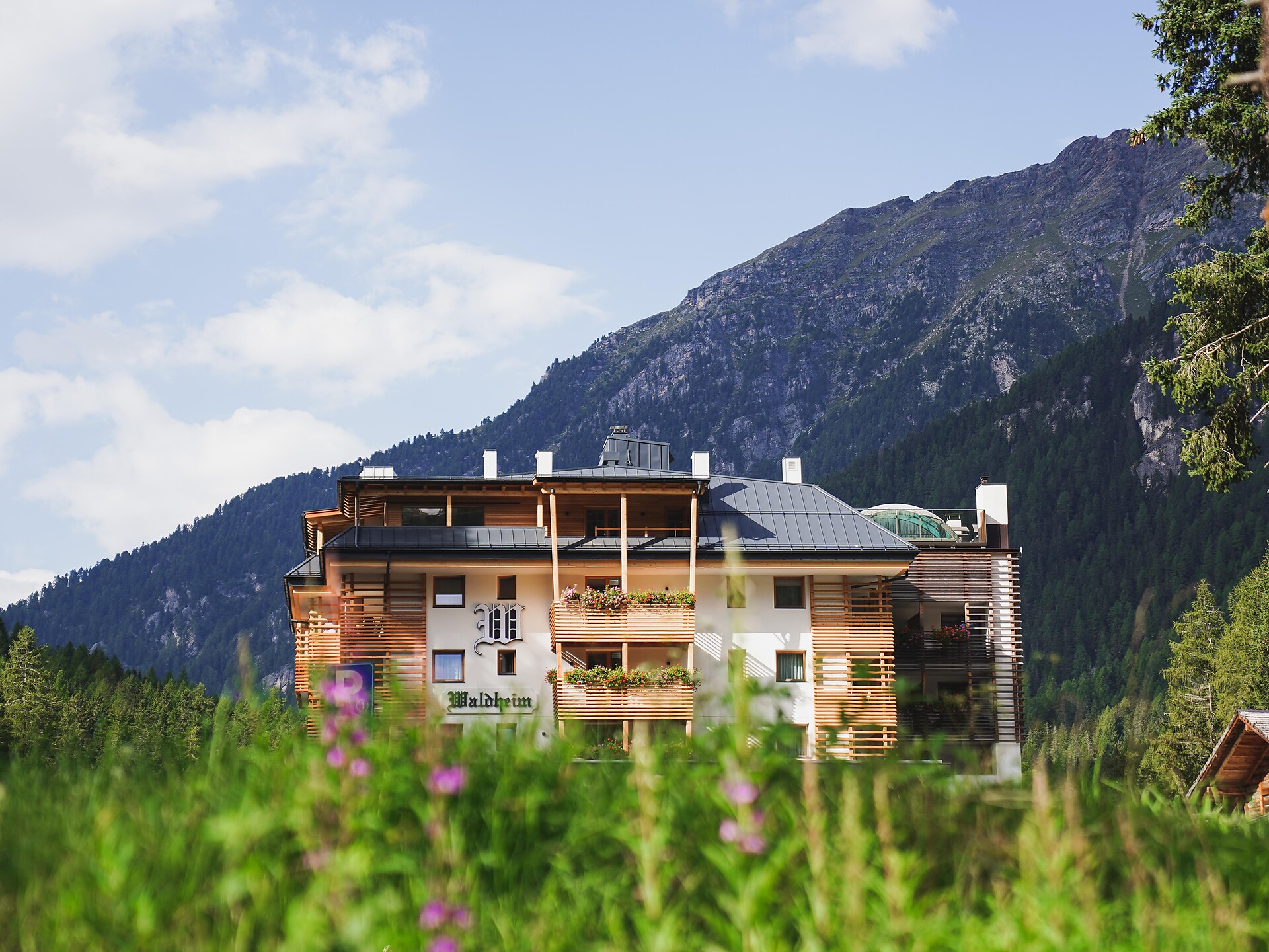 Hotel Restaurant Waldheim
