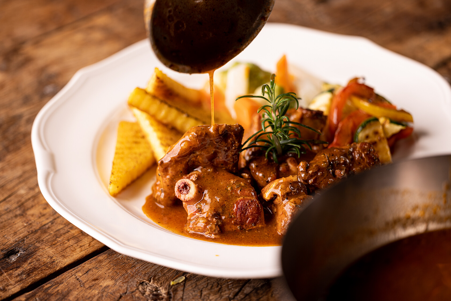 Lammbraten
