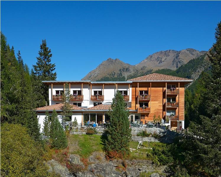 Hotel Zum See Martell 8 suedtirol.info
