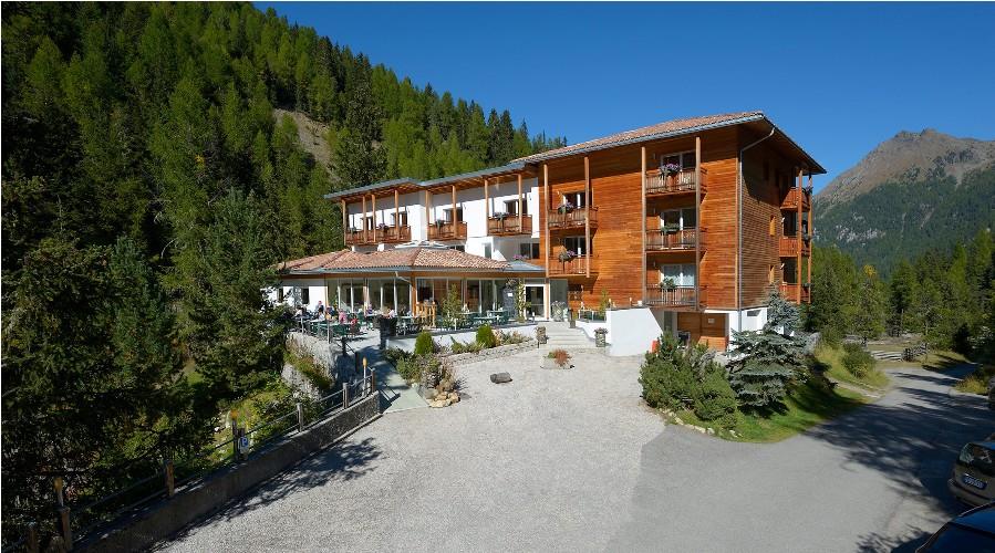 Hotel Zum See Martell 7 suedtirol.info