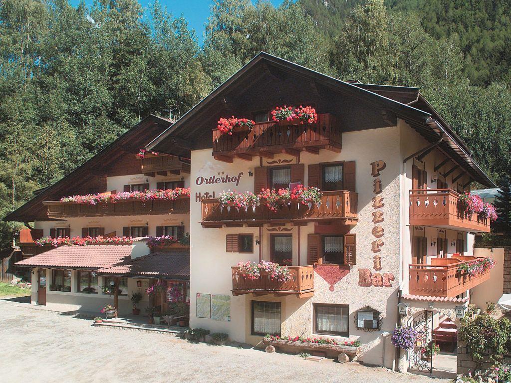 Hotel Ortlerhof Martell/Martello 1 suedtirol.info