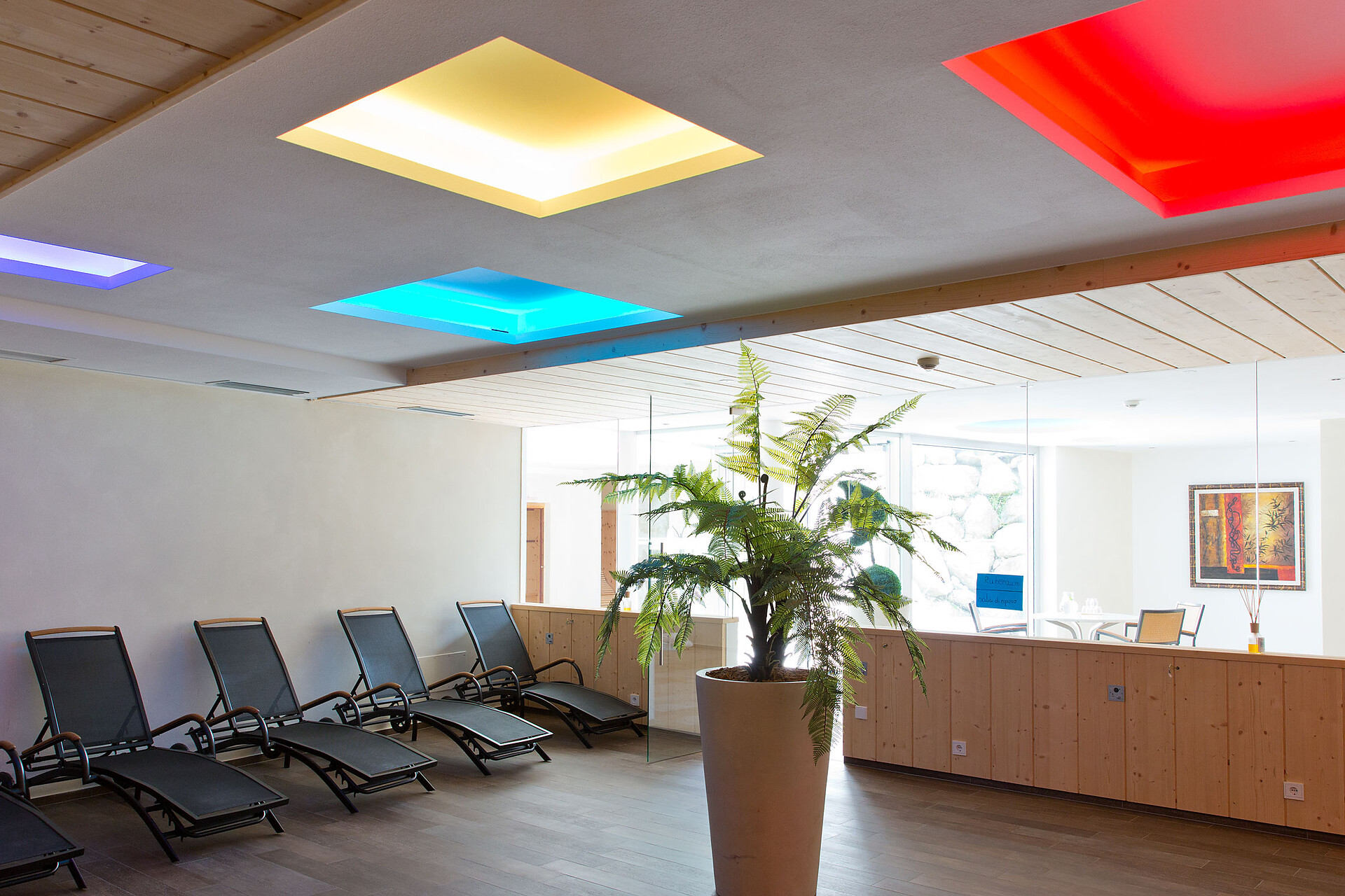 Hotel Waldruhe Spa