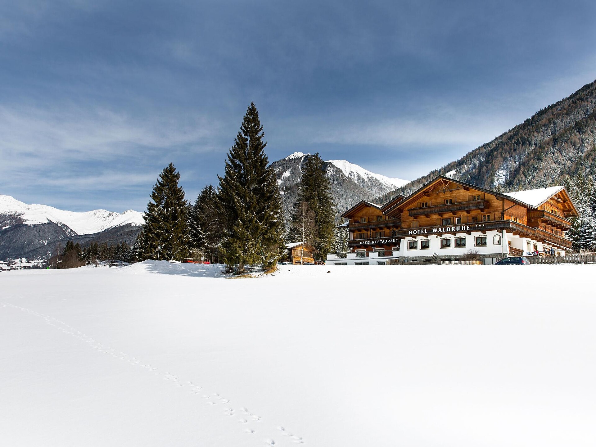 Hotel Waldruhe -  - #1 - suedtirol.info