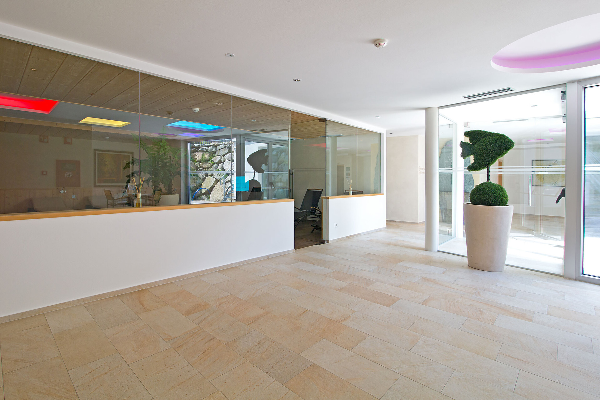 Hotel Waldruhe Spa