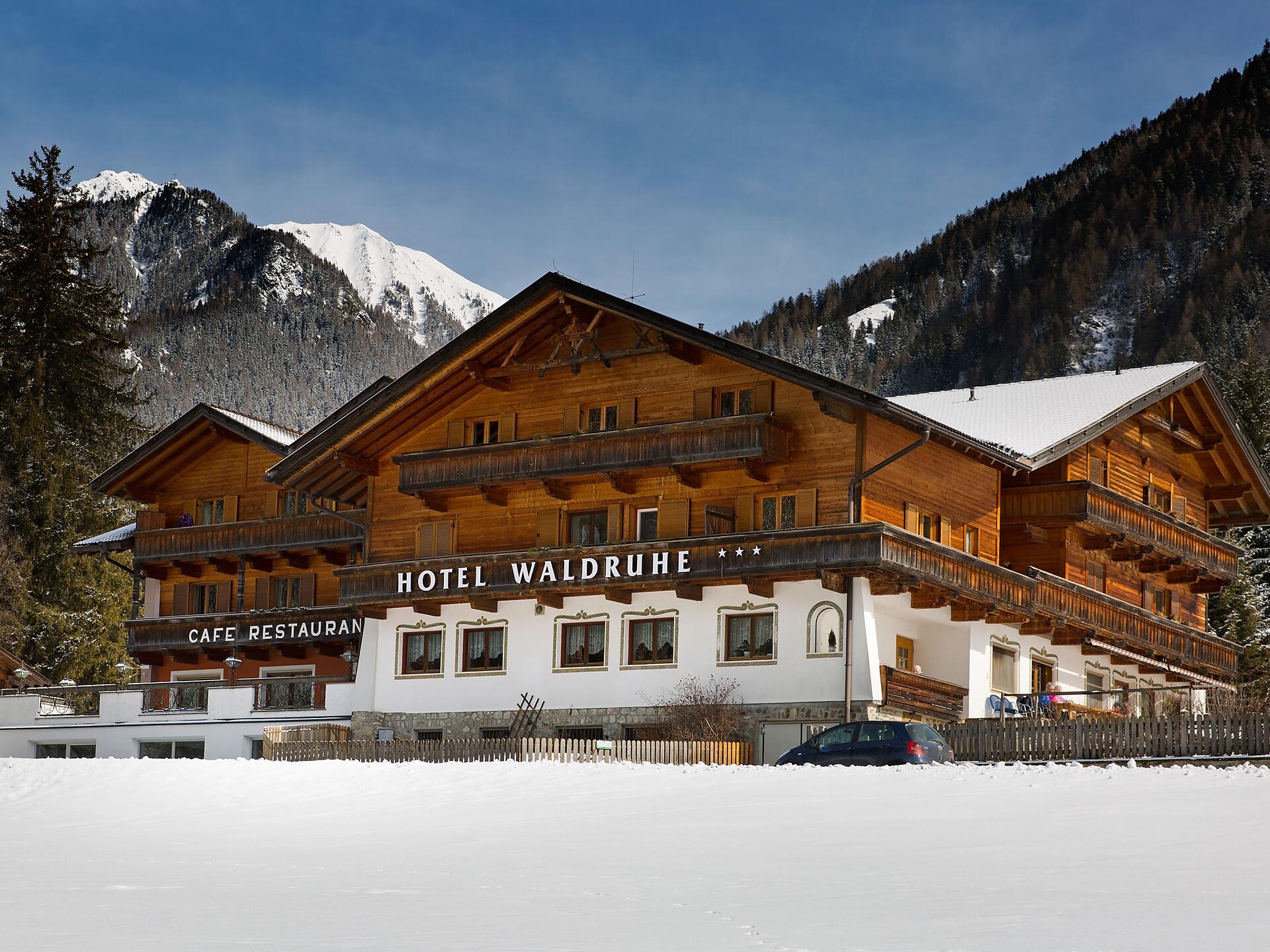 Hotel Waldruhe Gsies 1 suedtirol.info