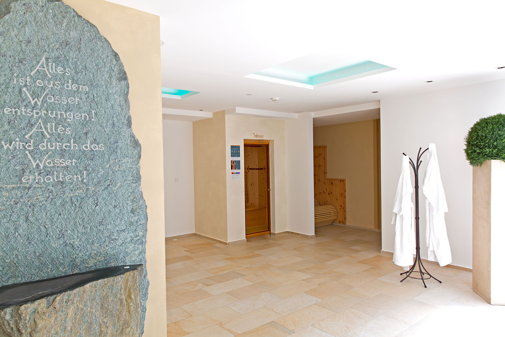 Hotel Waldruhe Spa