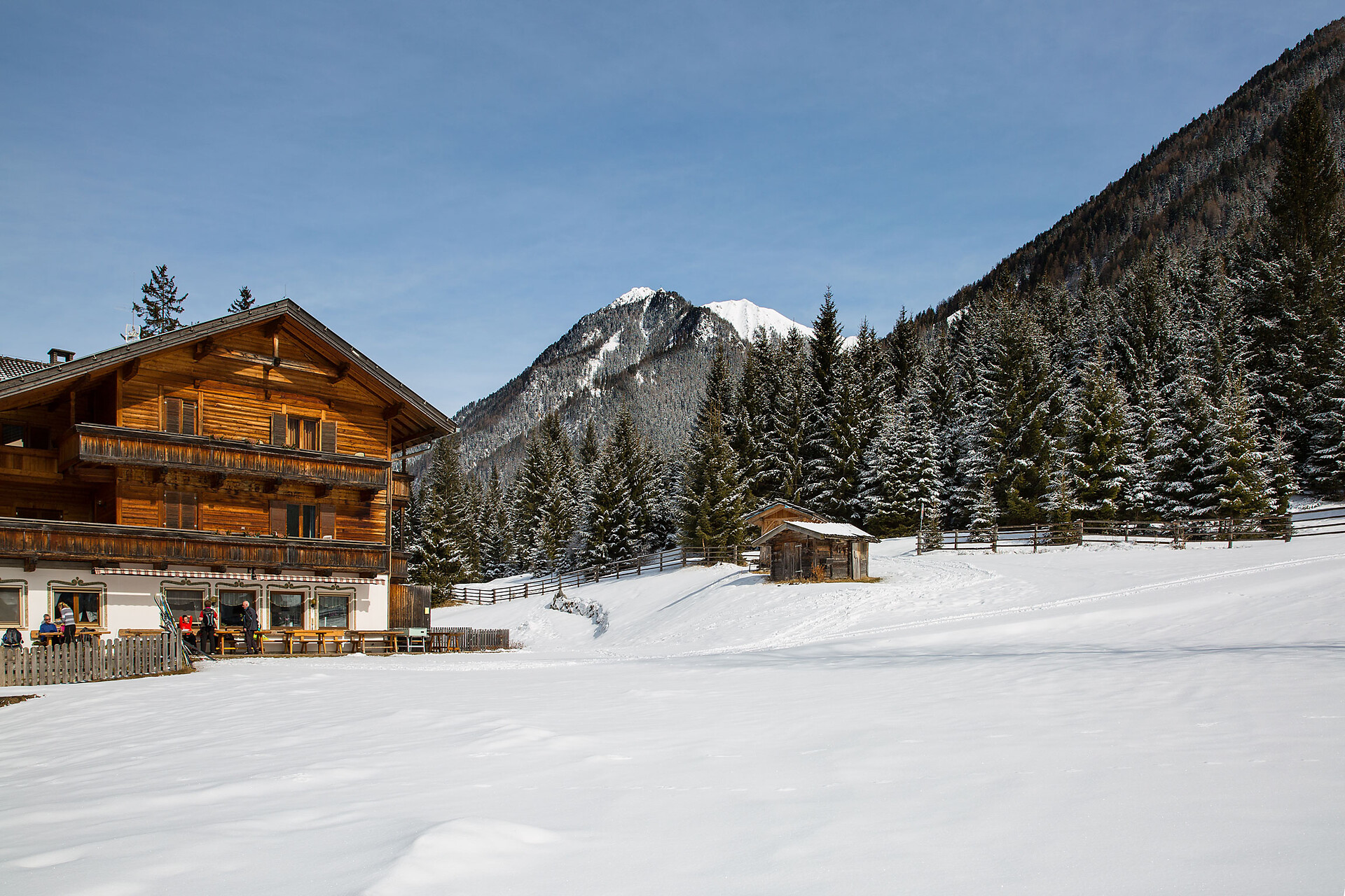 Hotel Waldruhe -  - #3 - suedtirol.info