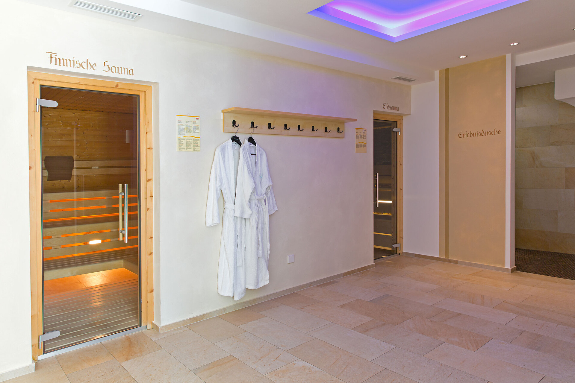 Hotel Waldruhe Spa