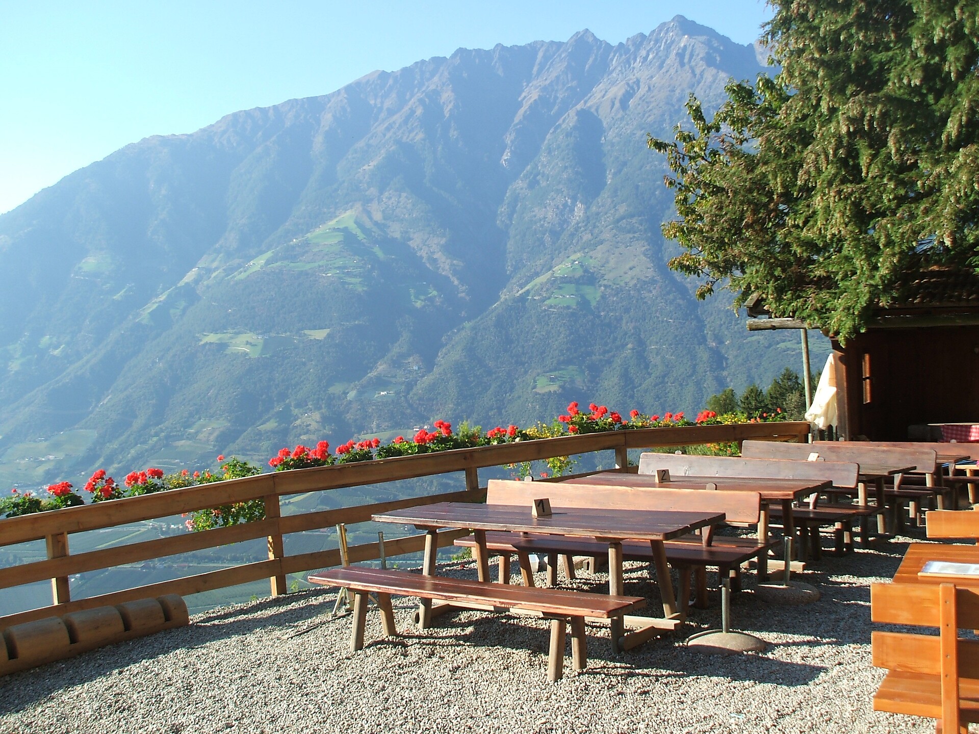 Hofschank Brandhof - Meran/Merano and environs - #2 - suedtirol.info