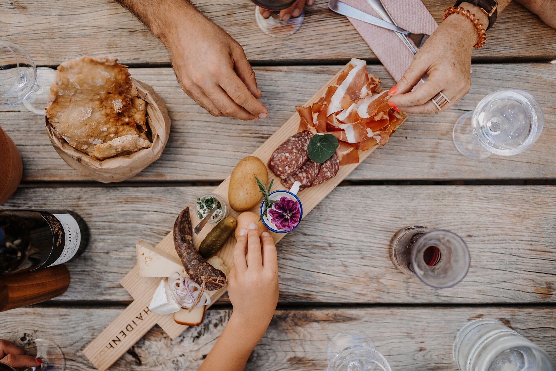 Haidenhof - Meran und Umgebung - #2 - suedtirol.info