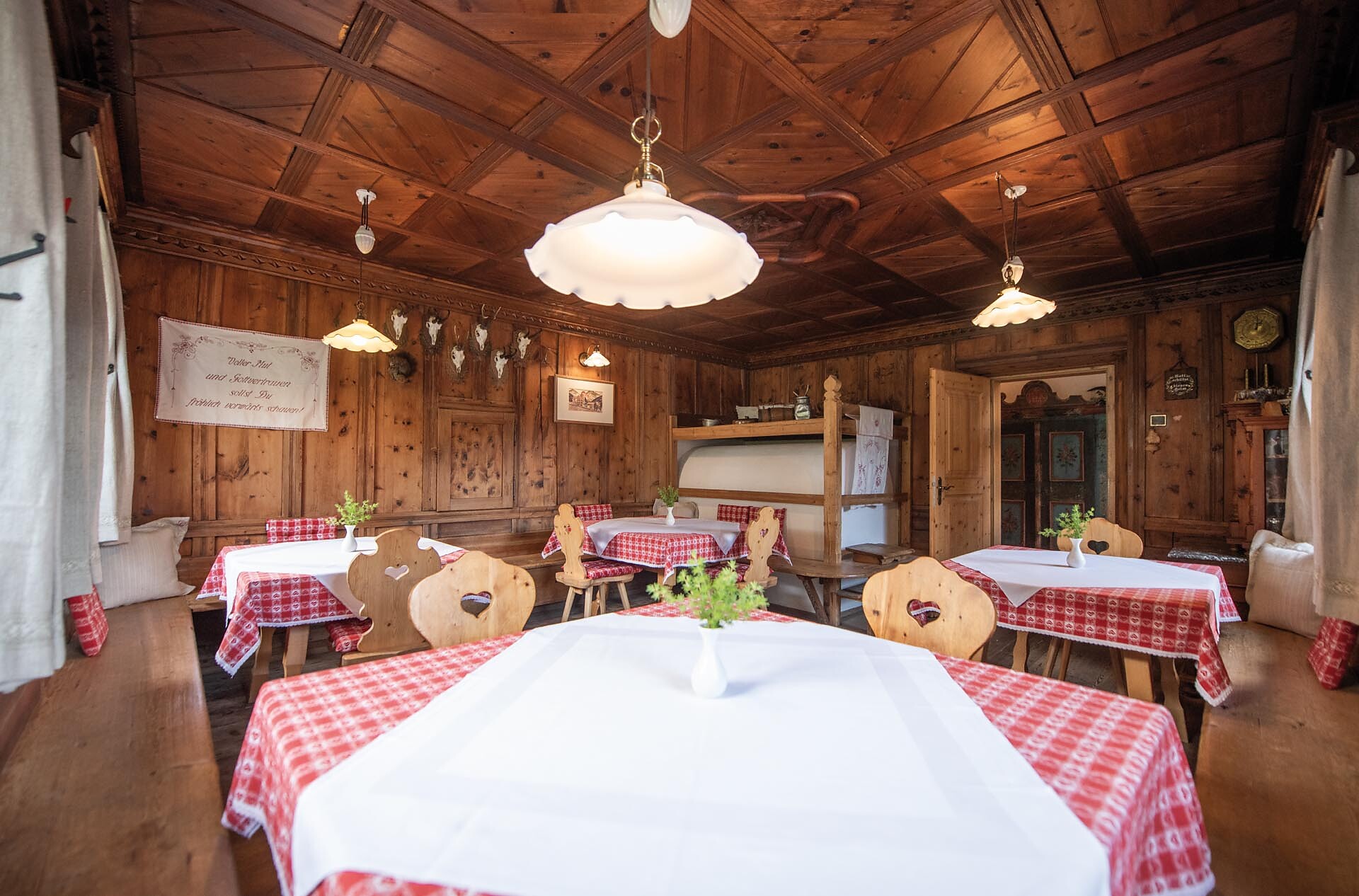 Agriturismo Dorfmilla - Regione dolomitica Plan de Corones - #5 - suedtirol.info