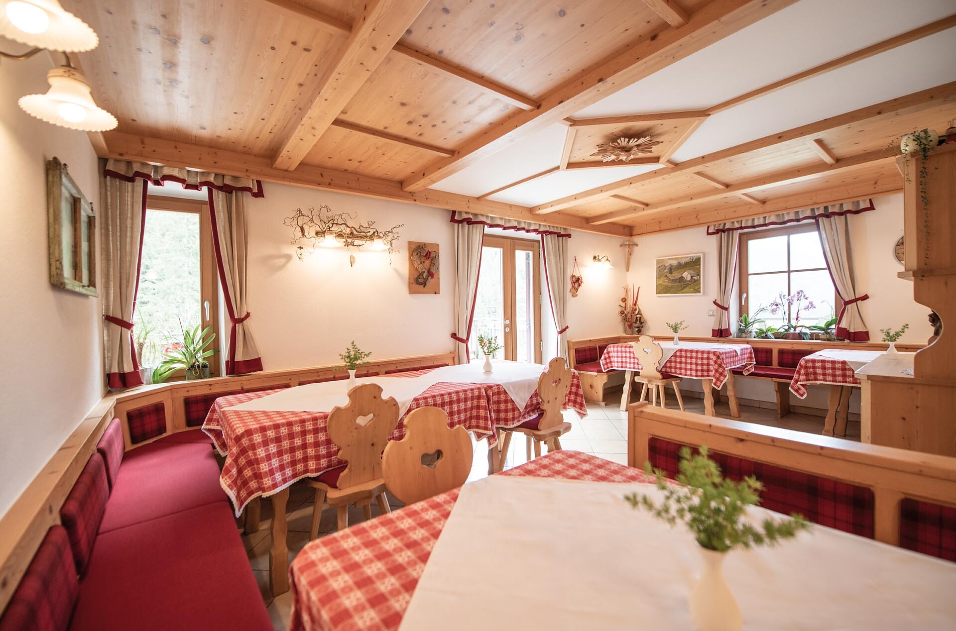 Agriturismo Dorfmilla - Regione dolomitica Plan de Corones - #6 - suedtirol.info