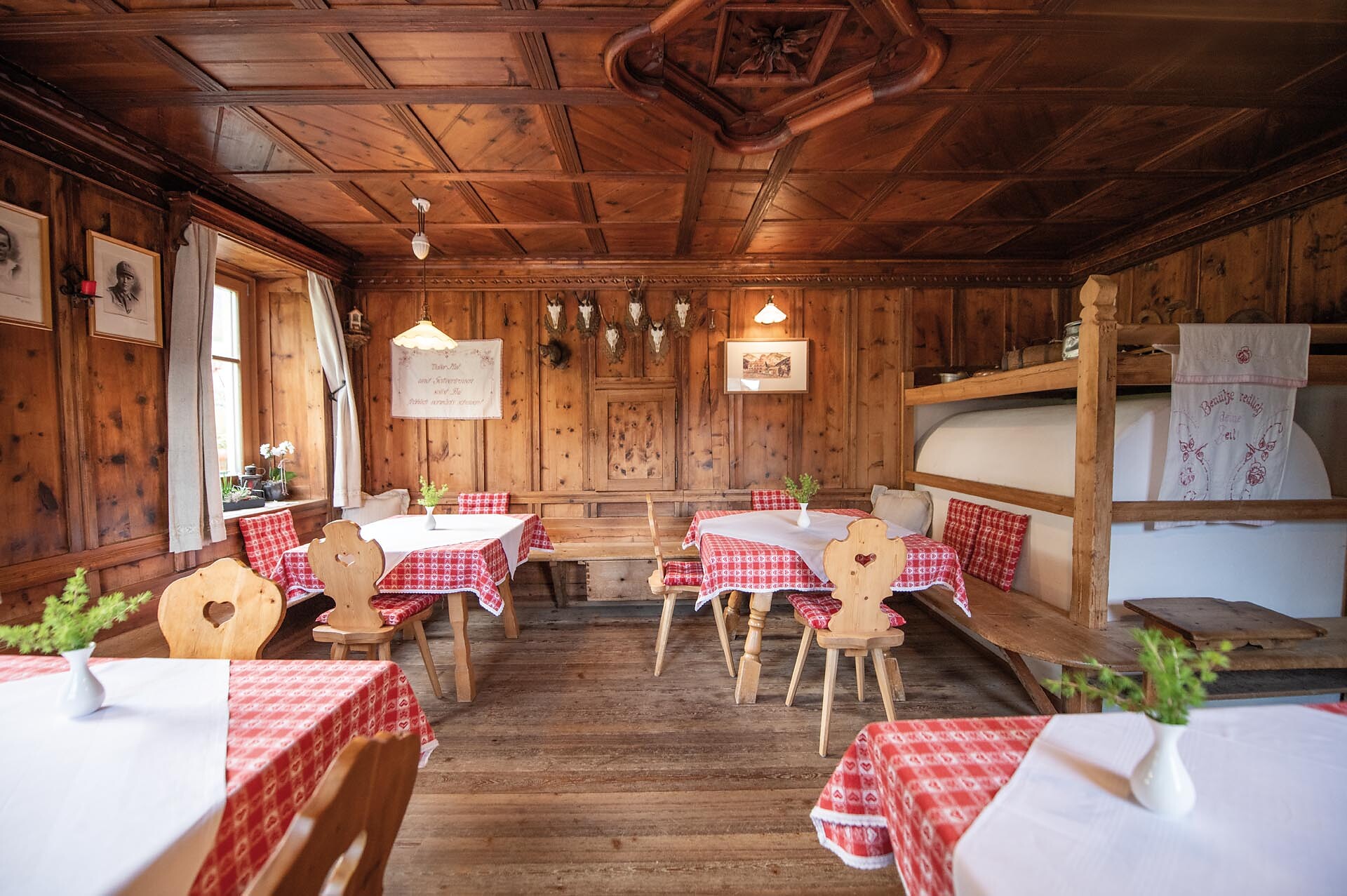 Agriturismo Dorfmilla - Regione dolomitica Plan de Corones - #4 - suedtirol.info