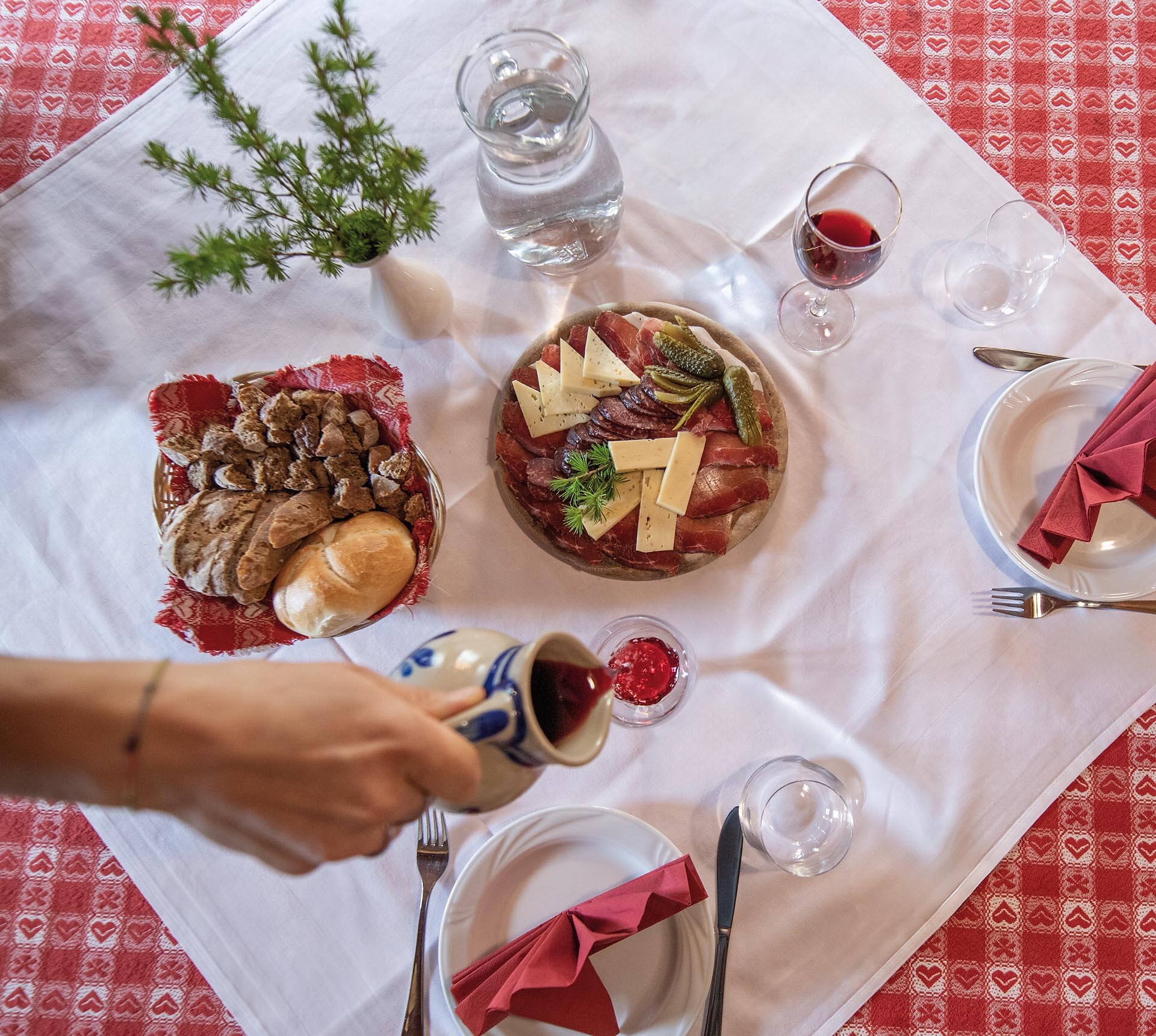 Agriturismo Dorfmilla - Regione dolomitica Plan de Corones - #7 - suedtirol.info