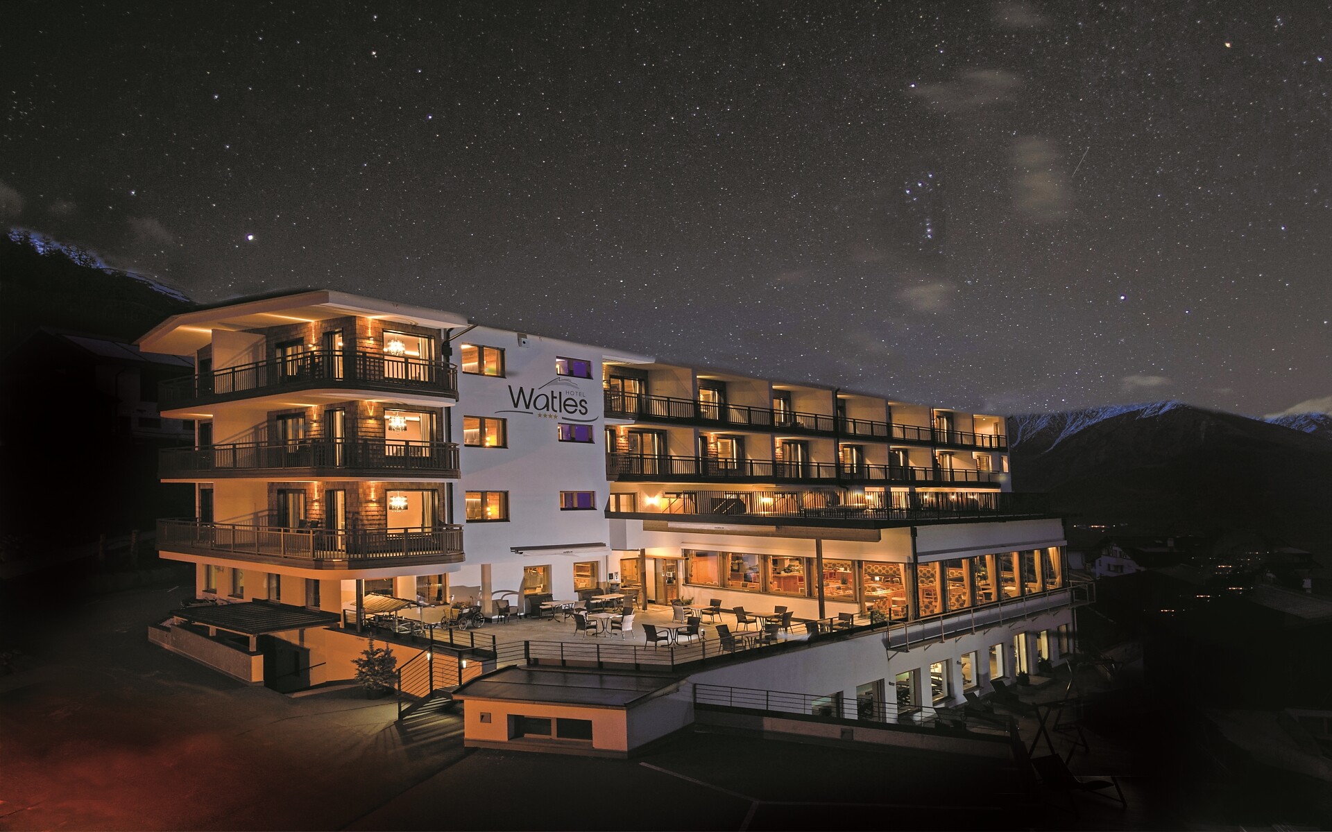 Hotel Watles - Val Venosta - #1 - suedtirol.info