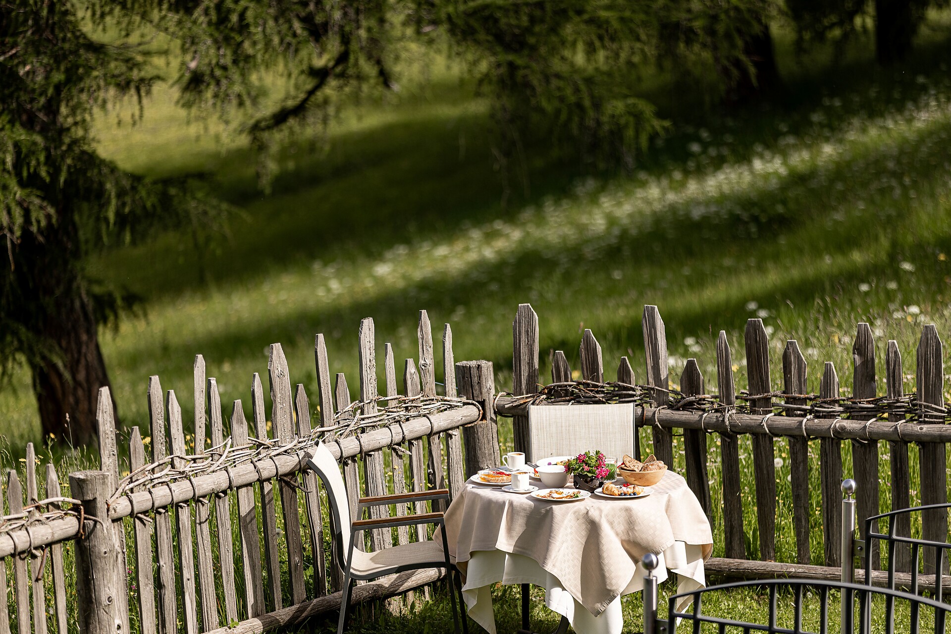 Restaurant Falzeben in Avelengo, South Tyrol