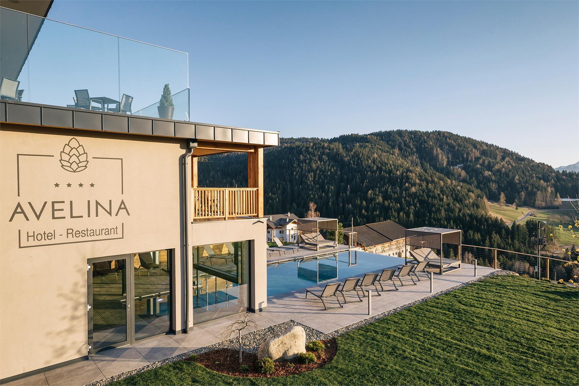 Hotel Restaurant Avelina Hafling/Avelengo 5 suedtirol.info