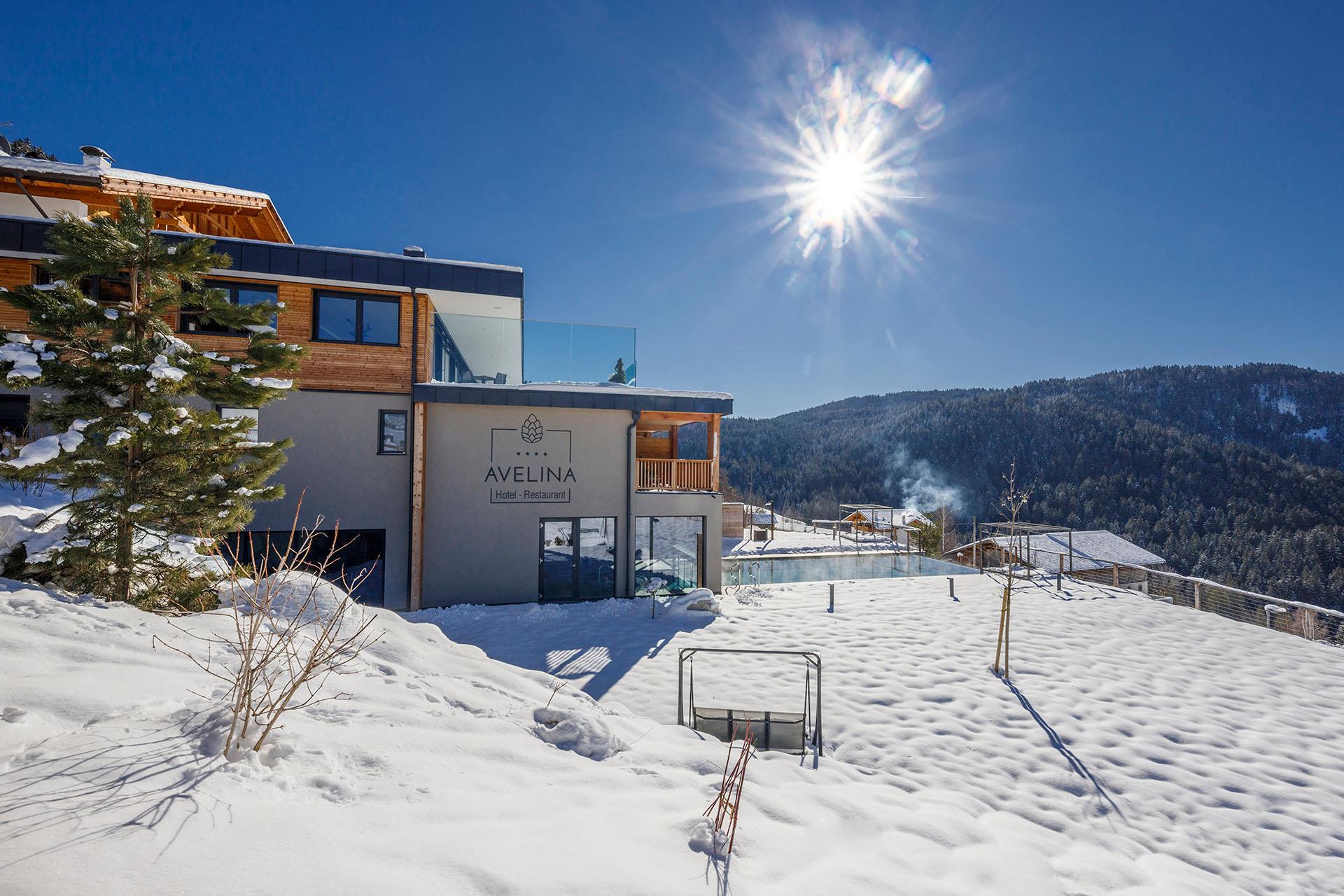 Hotel Restaurant Avelina Hafling/Avelengo 1 suedtirol.info