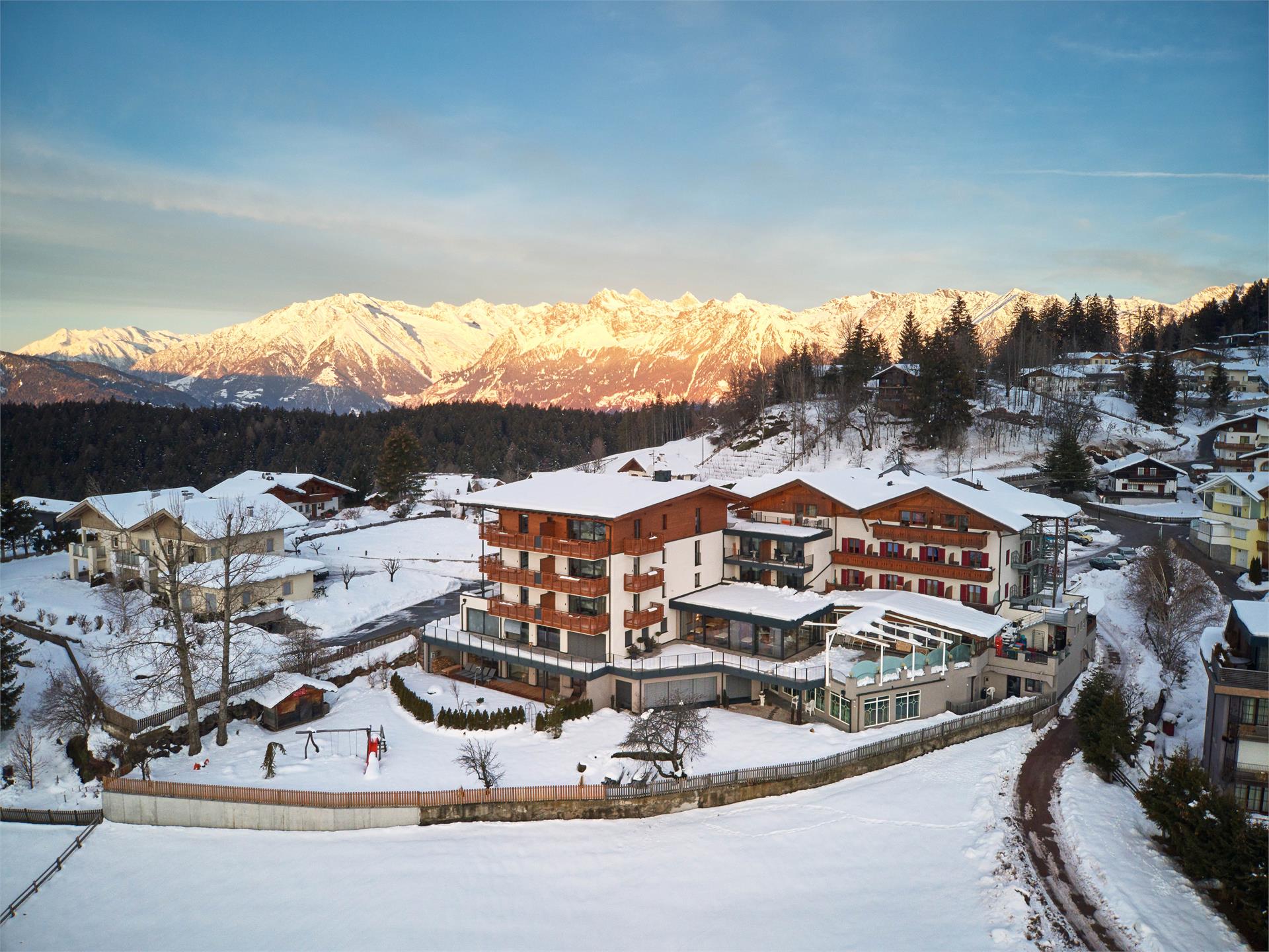 Hotel Restaurant Sonnenheim Hafling/Avelengo 1 suedtirol.info