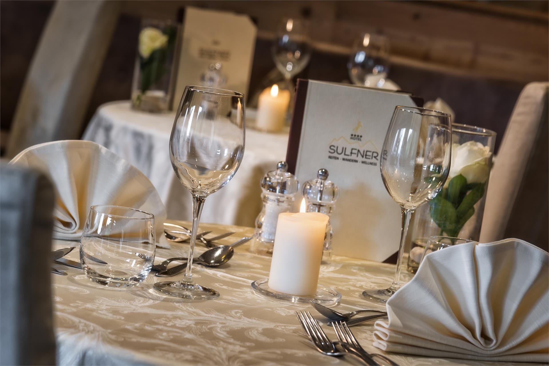 Hotel Restaurant Sulfner Hafling/Avelengo 6 suedtirol.info