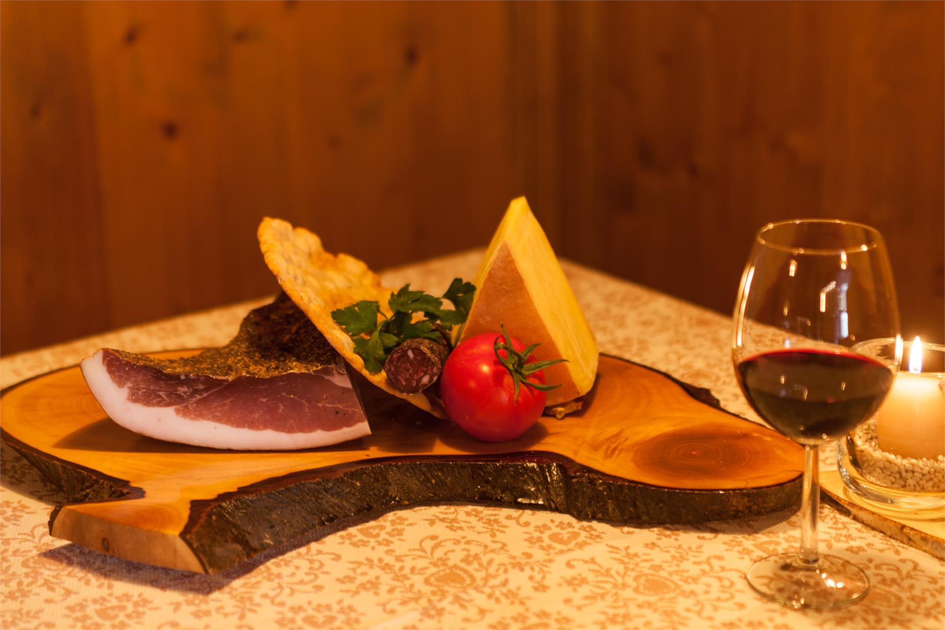 Hotel Restaurant Alber Vöran 7 suedtirol.info