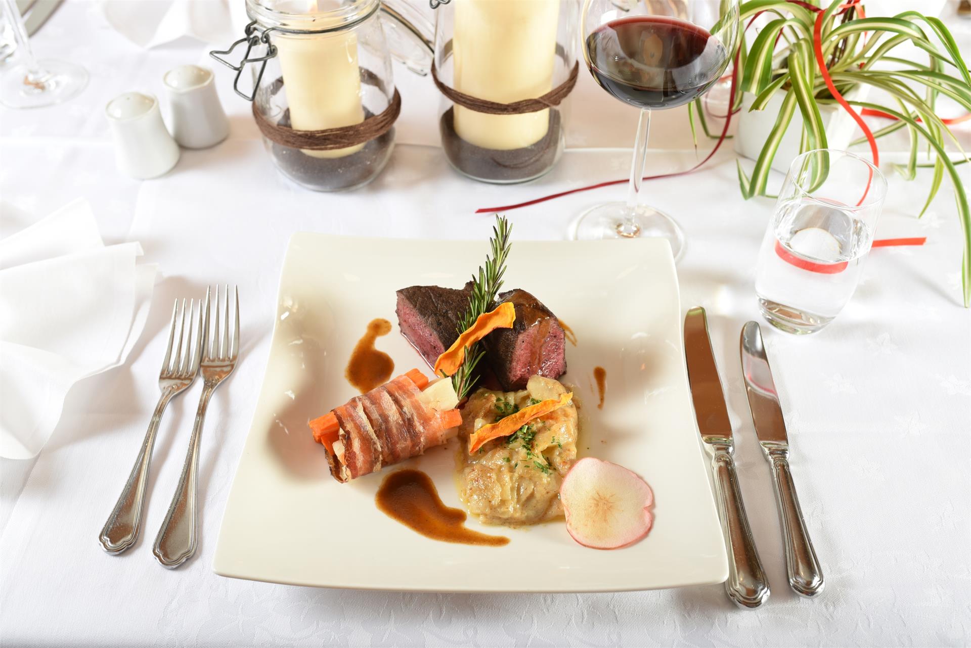 Hotel Restaurant Oberwirt Vöran 10 suedtirol.info