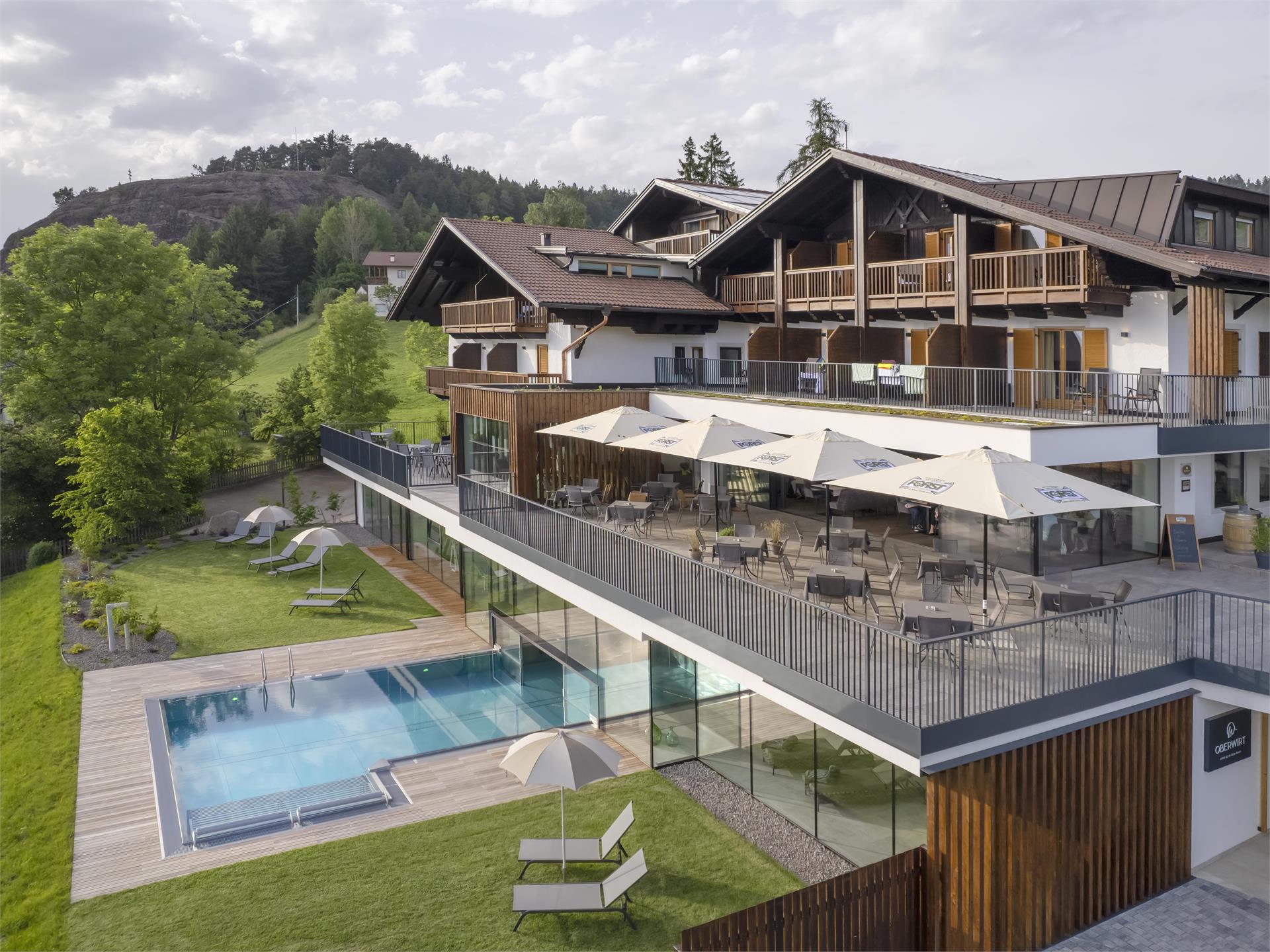 Hotel Restaurant Oberwirt Vöran 1 suedtirol.info