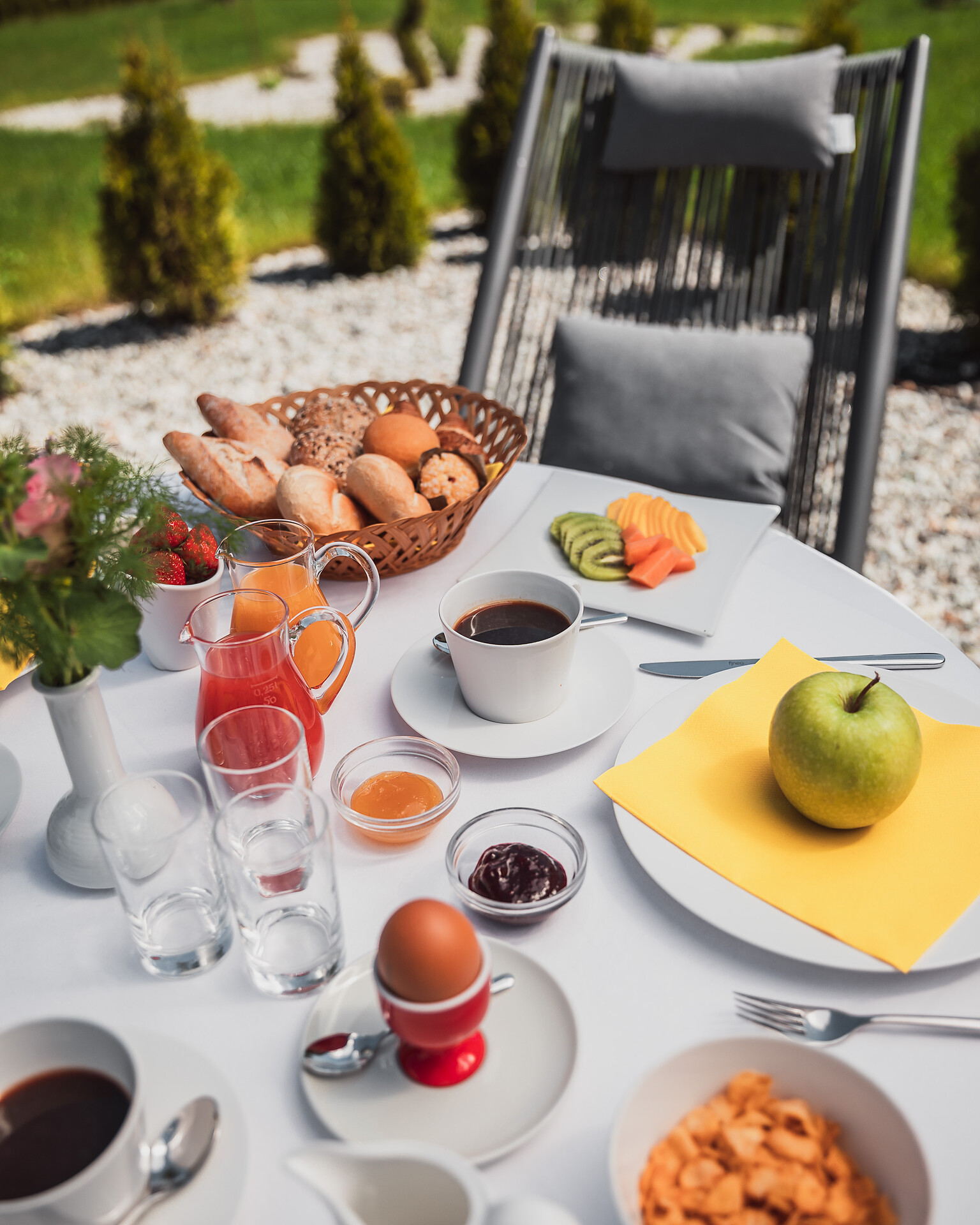 Breakfast